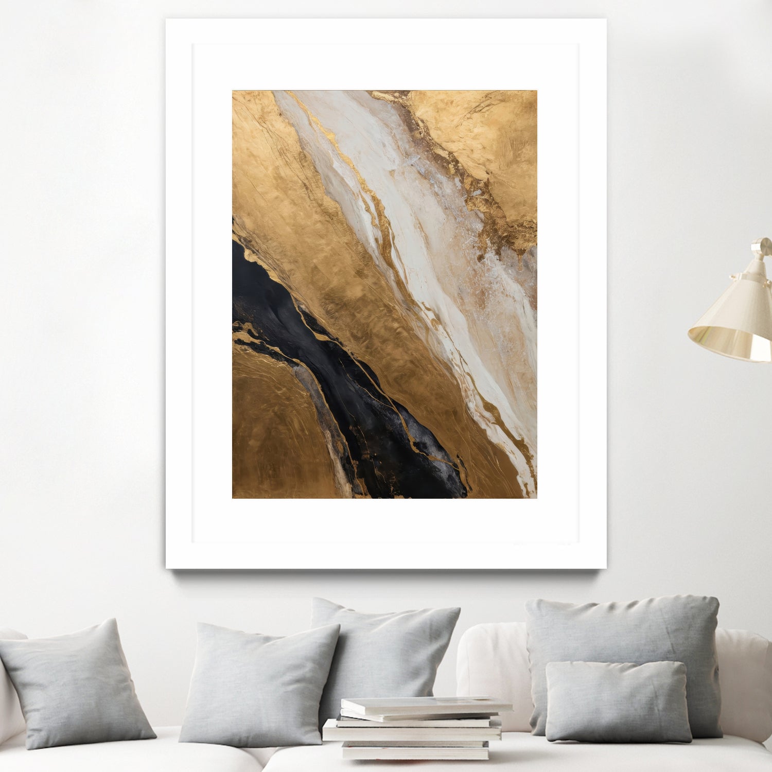 The Alchemist Masterpiece by Alpenglow Workshop on GIANT ART -  abstract