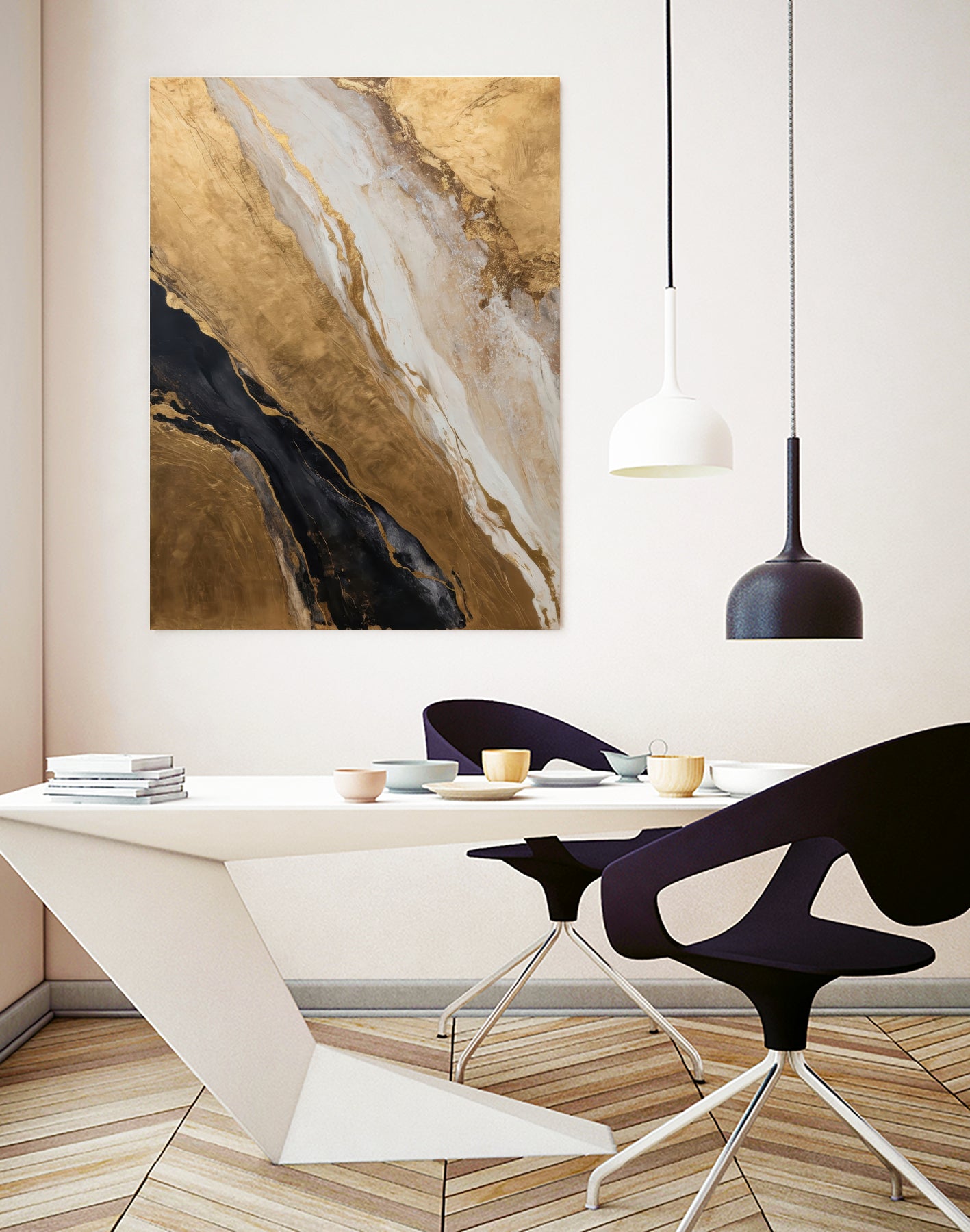 The Alchemist Masterpiece by Alpenglow Workshop on GIANT ART -  abstract