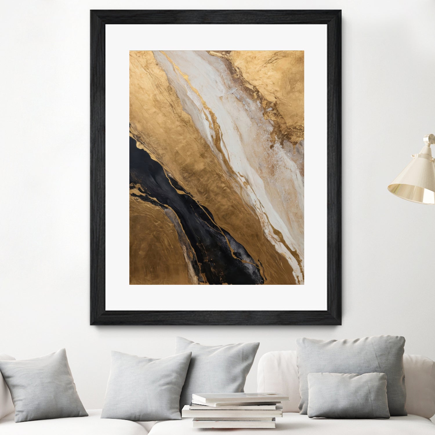 The Alchemist Masterpiece by Alpenglow Workshop on GIANT ART -  abstract