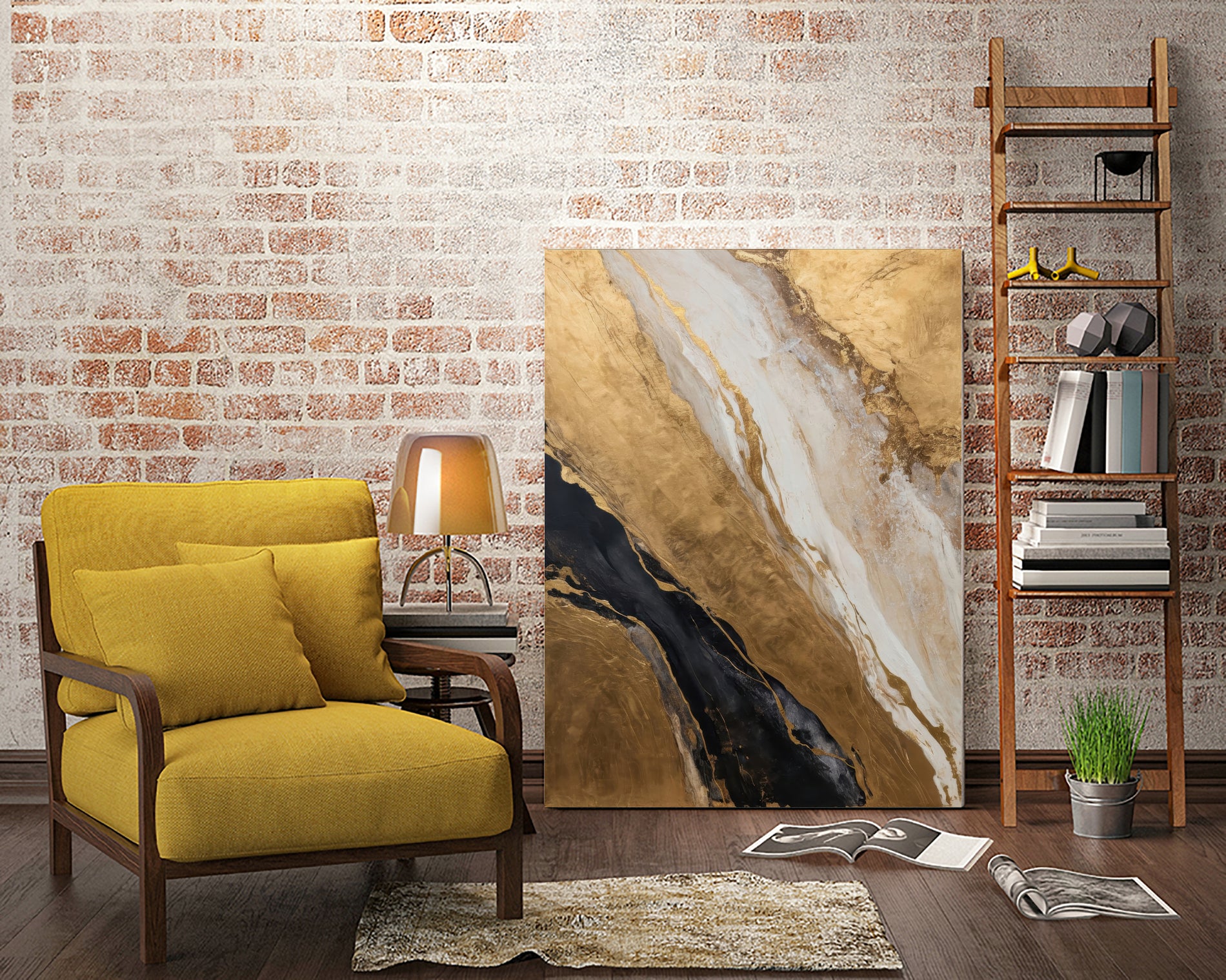 The Alchemist Masterpiece by Alpenglow Workshop on GIANT ART -  abstract