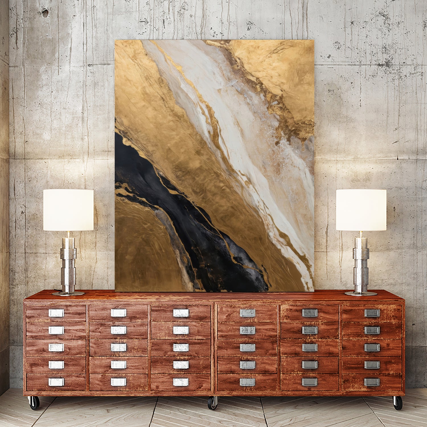 The Alchemist Masterpiece by Alpenglow Workshop on GIANT ART -  abstract