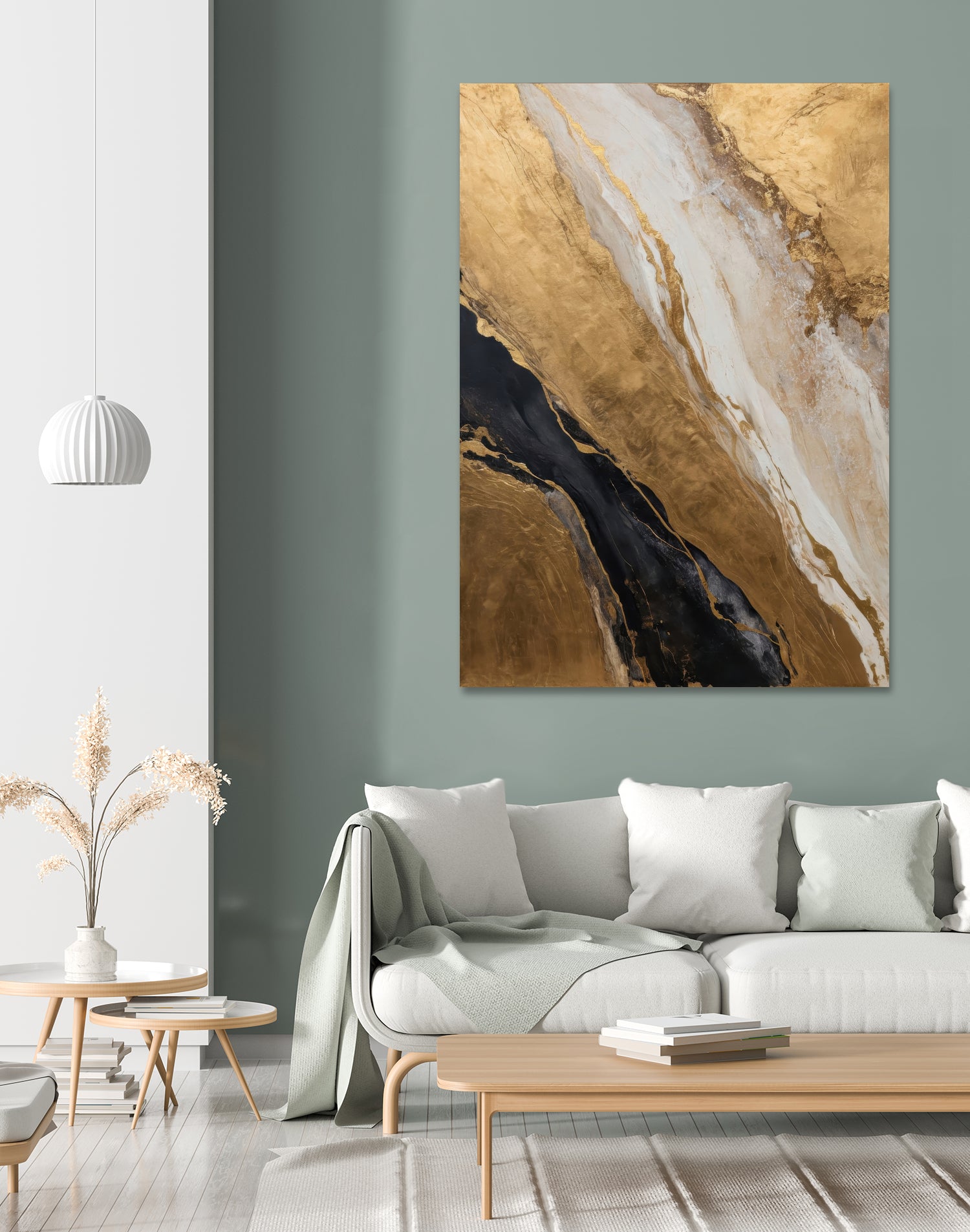 The Alchemist Masterpiece by Alpenglow Workshop on GIANT ART -  abstract