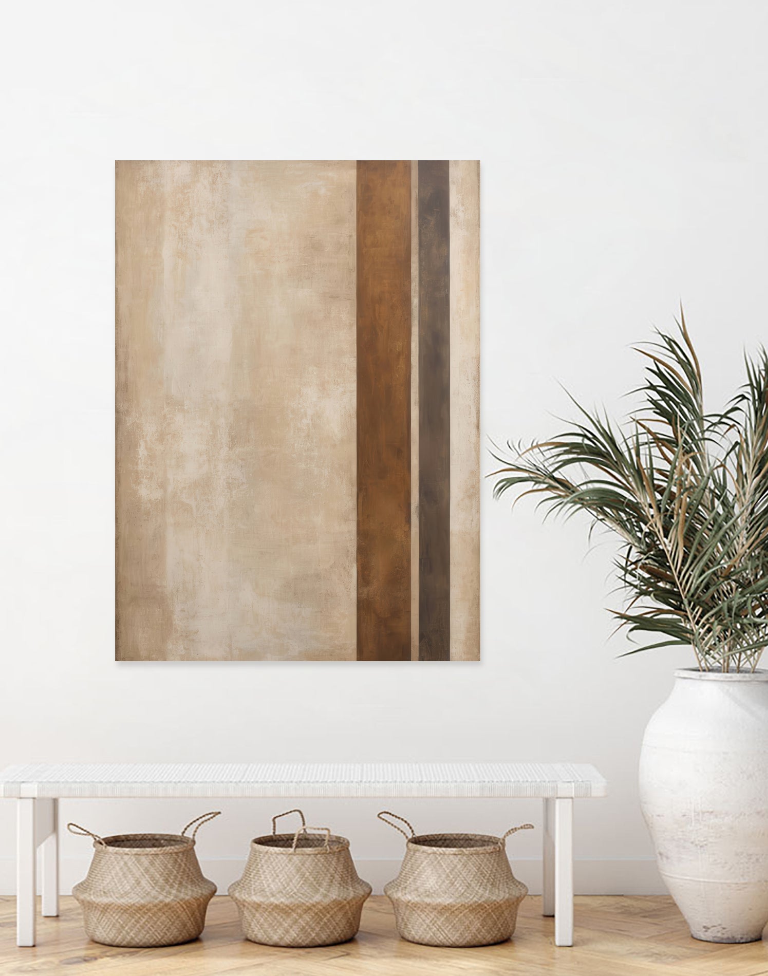 The Divide by Alpenglow Workshop on GIANT ART -  abstract