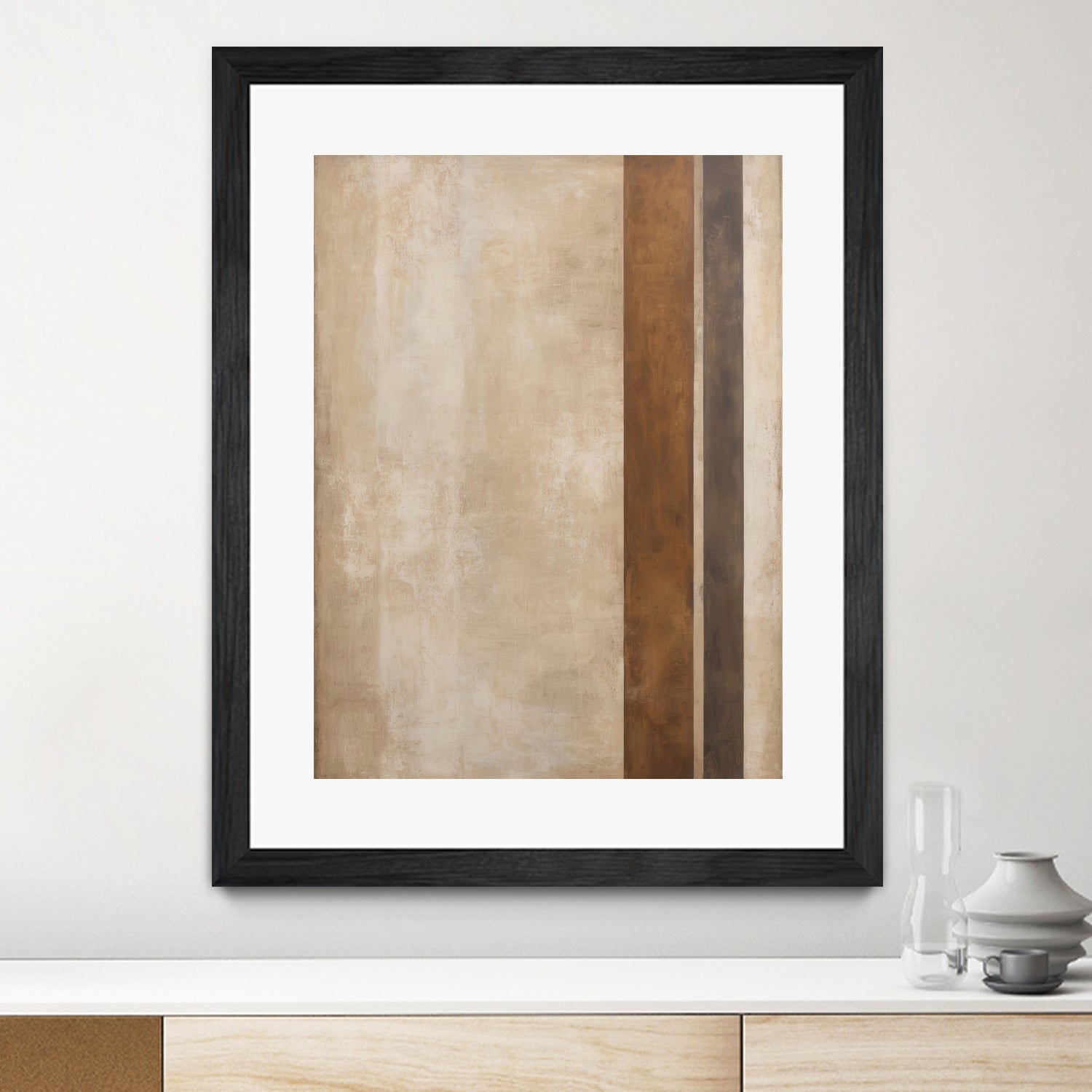 The Divide by Alpenglow Workshop on GIANT ART -  abstract