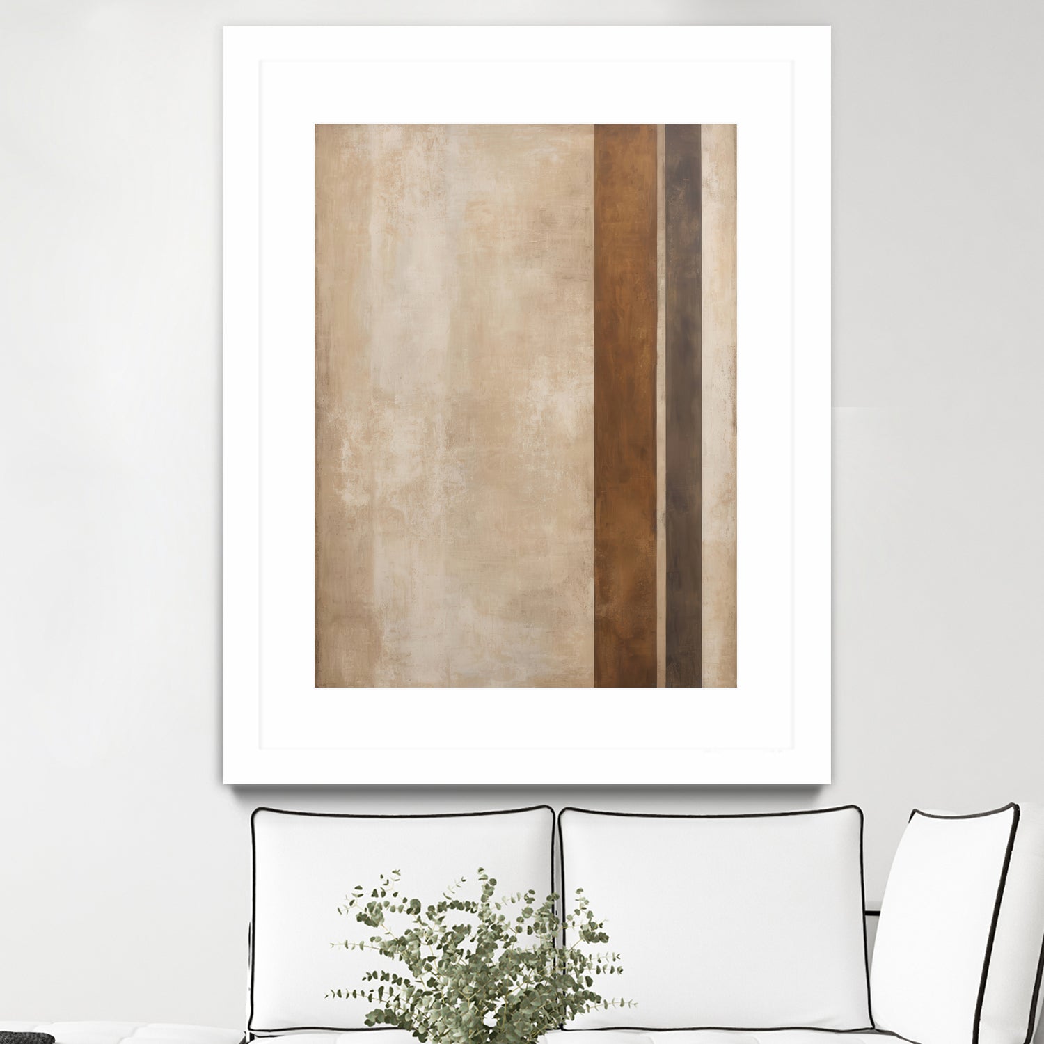 The Divide by Alpenglow Workshop on GIANT ART -  abstract