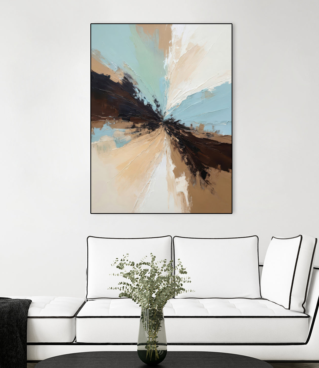 The Point of No Return by Alpenglow Workshop on GIANT ART -  abstract