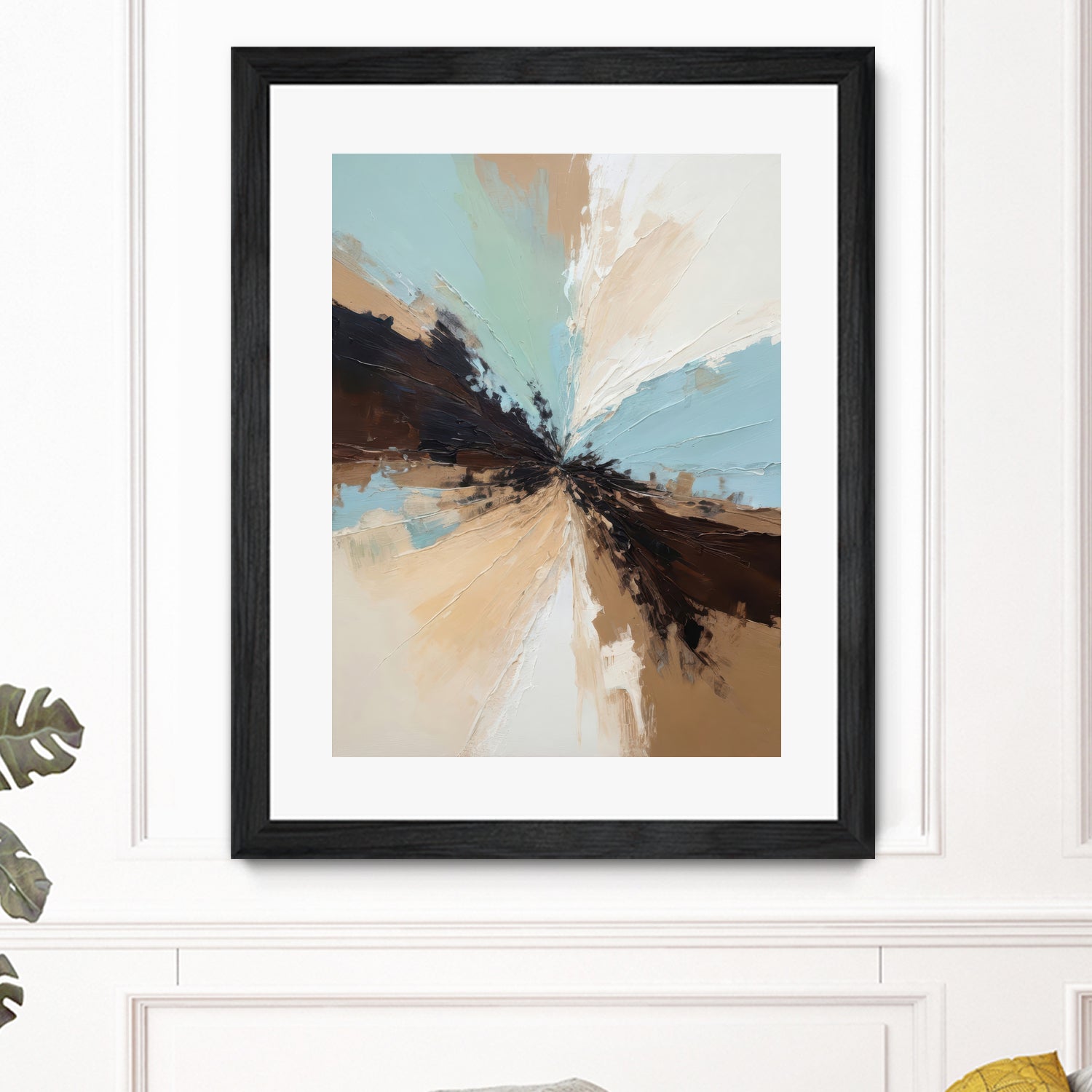 The Point of No Return by Alpenglow Workshop on GIANT ART -  abstract