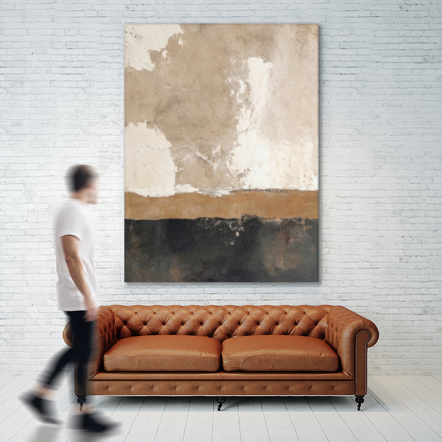 What a Fool Believes by Alpenglow Workshop on GIANT ART -  abstract