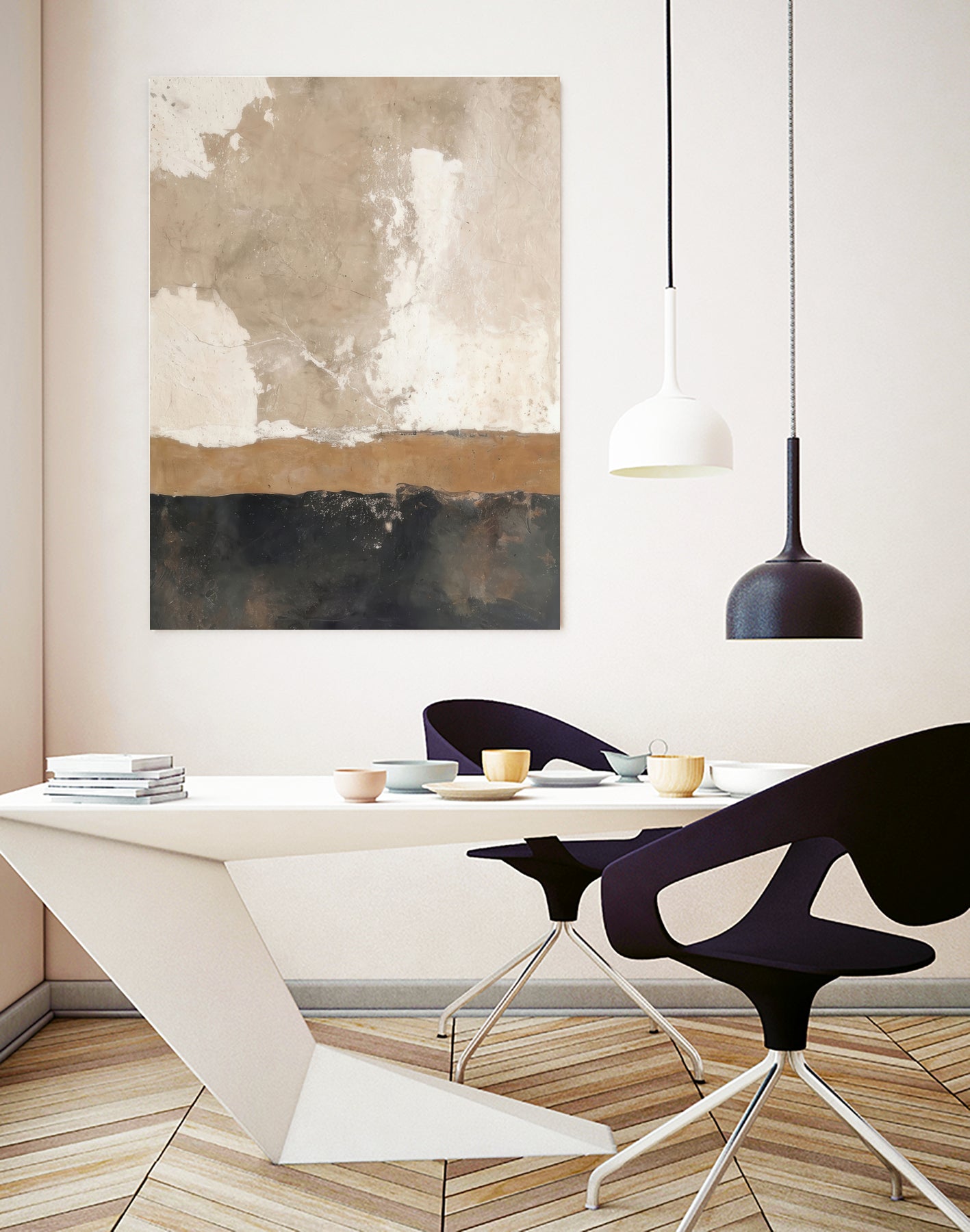 What a Fool Believes by Alpenglow Workshop on GIANT ART -  abstract