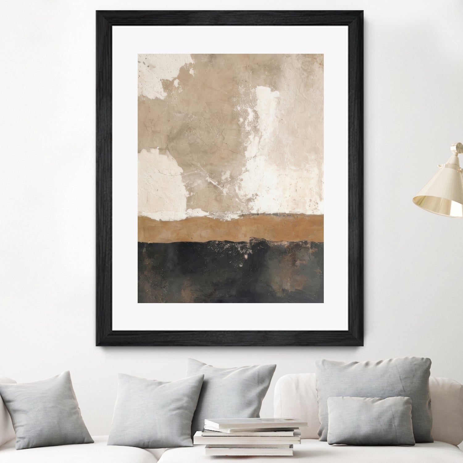 What a Fool Believes by Alpenglow Workshop on GIANT ART -  abstract