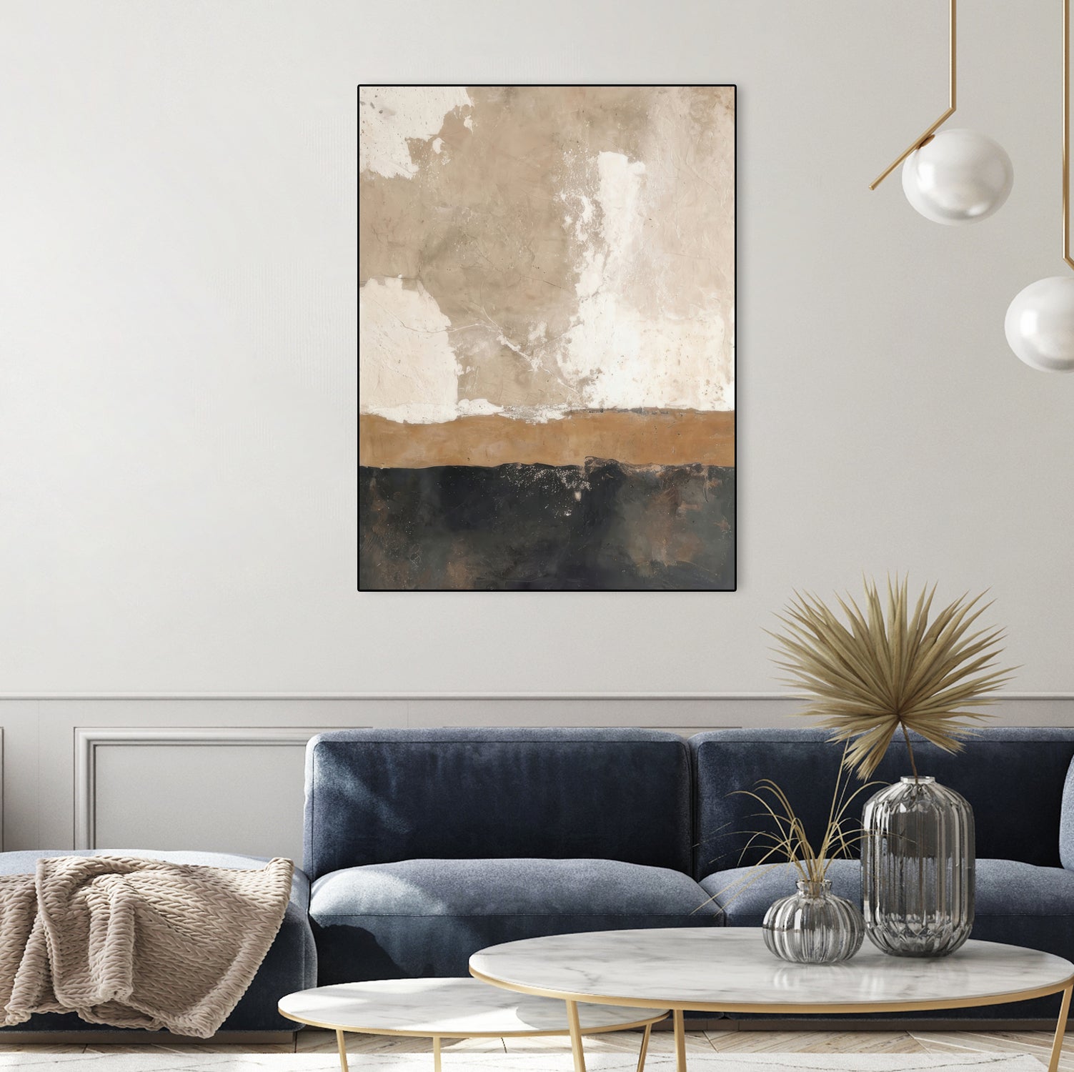 What a Fool Believes by Alpenglow Workshop on GIANT ART -  abstract