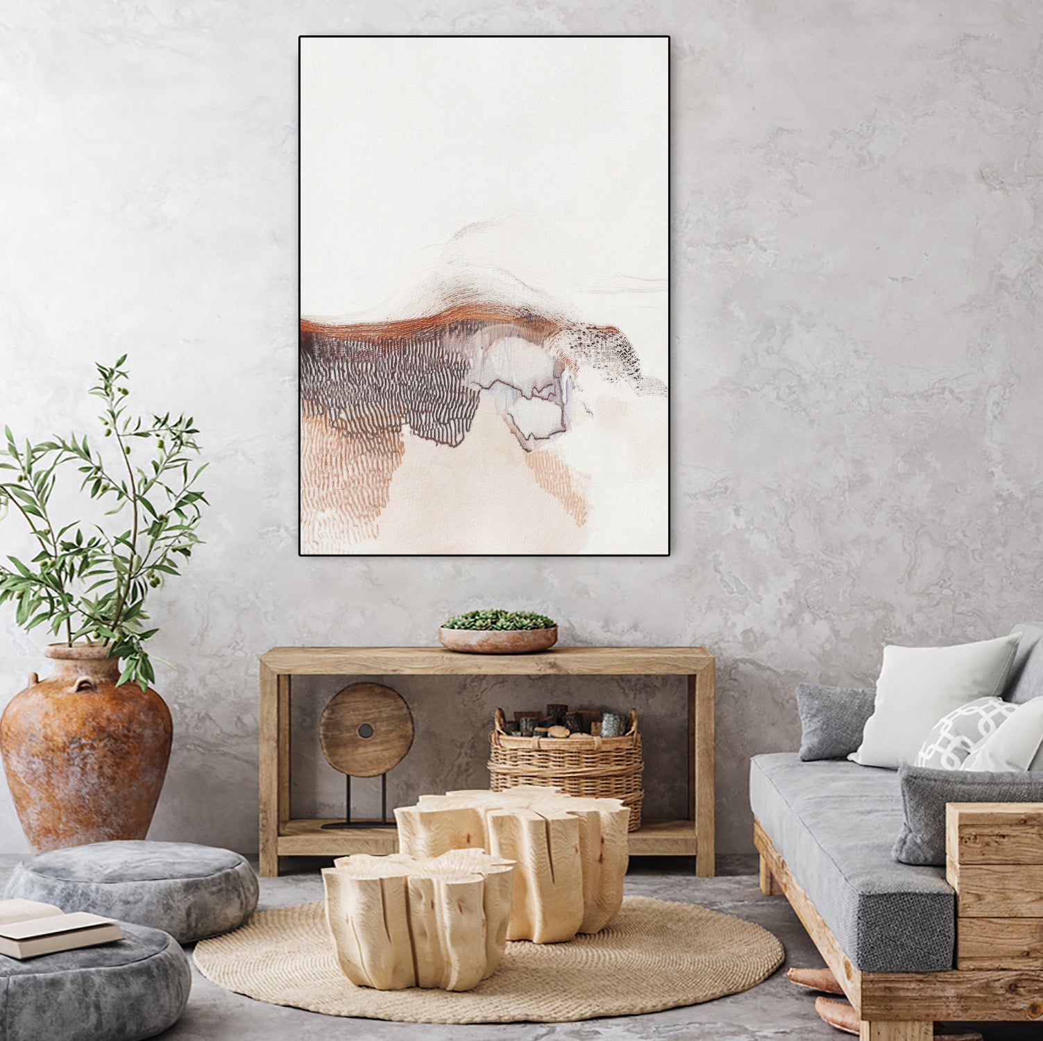 Invisible world II by Alma on GIANT ART - 6450 photography