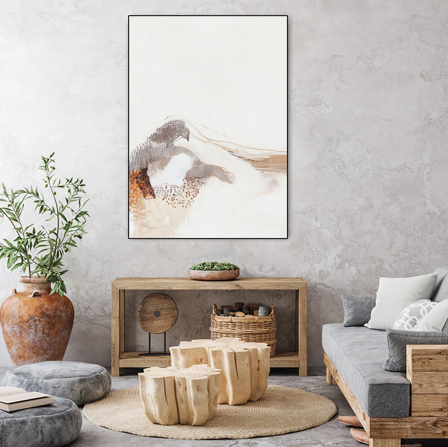 Invisible world Iv by Alma on GIANT ART - 6450 photography