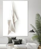 White Elegance by Jenja Braun on GIANT ART - flowers and plants minimalist-art