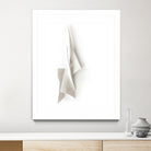 White Elegance by Jenja Braun on GIANT ART - flowers and plants minimalist-art