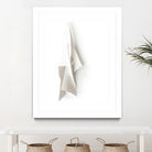 White Elegance by Jenja Braun on GIANT ART - flowers and plants minimalist-art