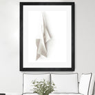 White Elegance by Jenja Braun on GIANT ART - flowers and plants minimalist-art