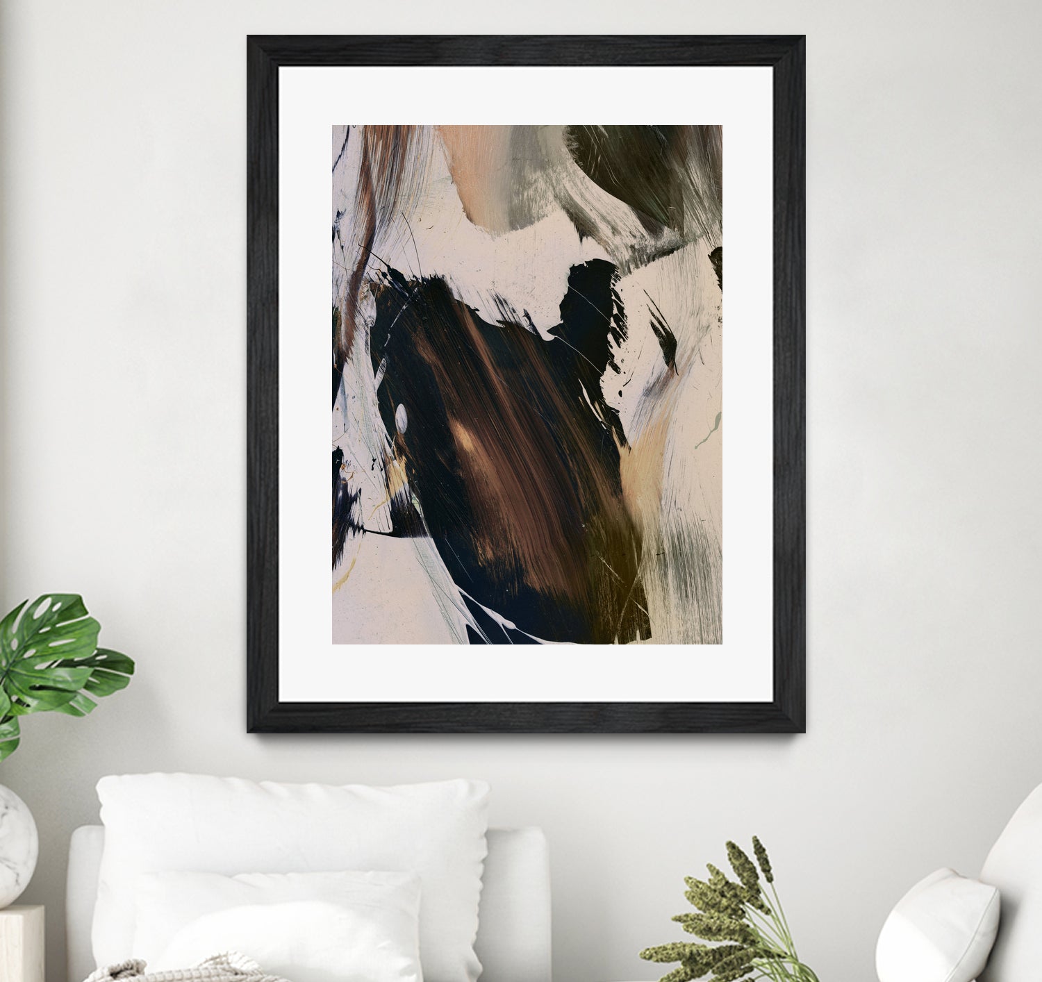 Meaning by Dan Hobday on GIANT ART -  ananmodern