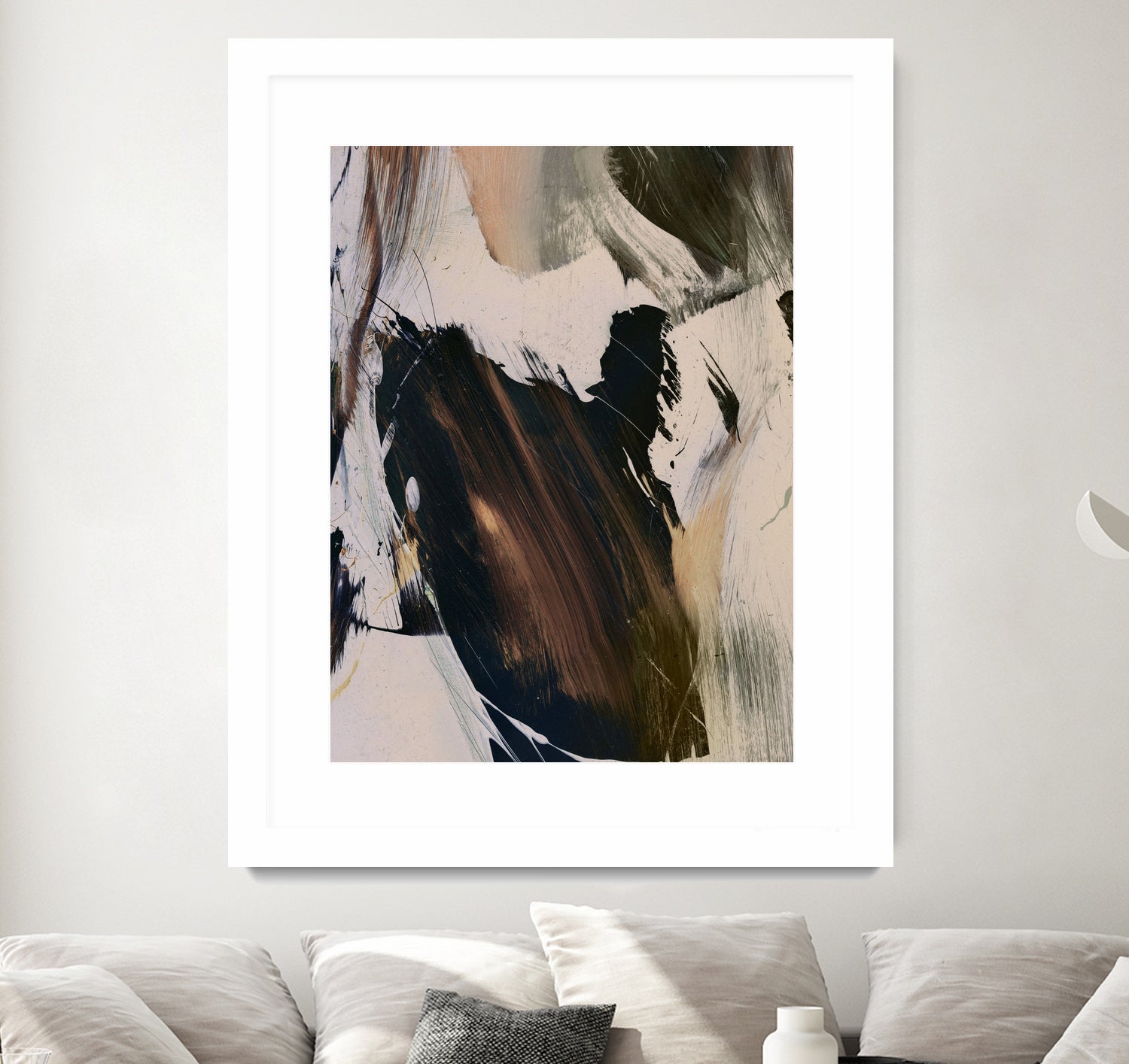 Meaning by Dan Hobday on GIANT ART -  ananmodern