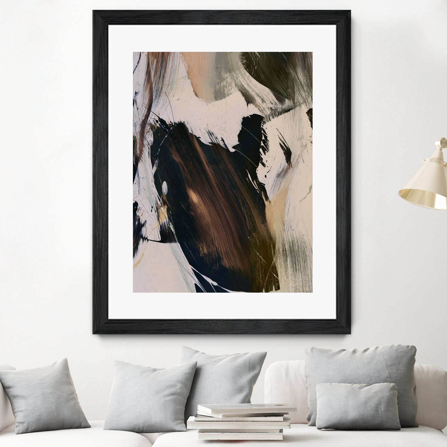 Meaning by Dan Hobday on GIANT ART -  ananmodern