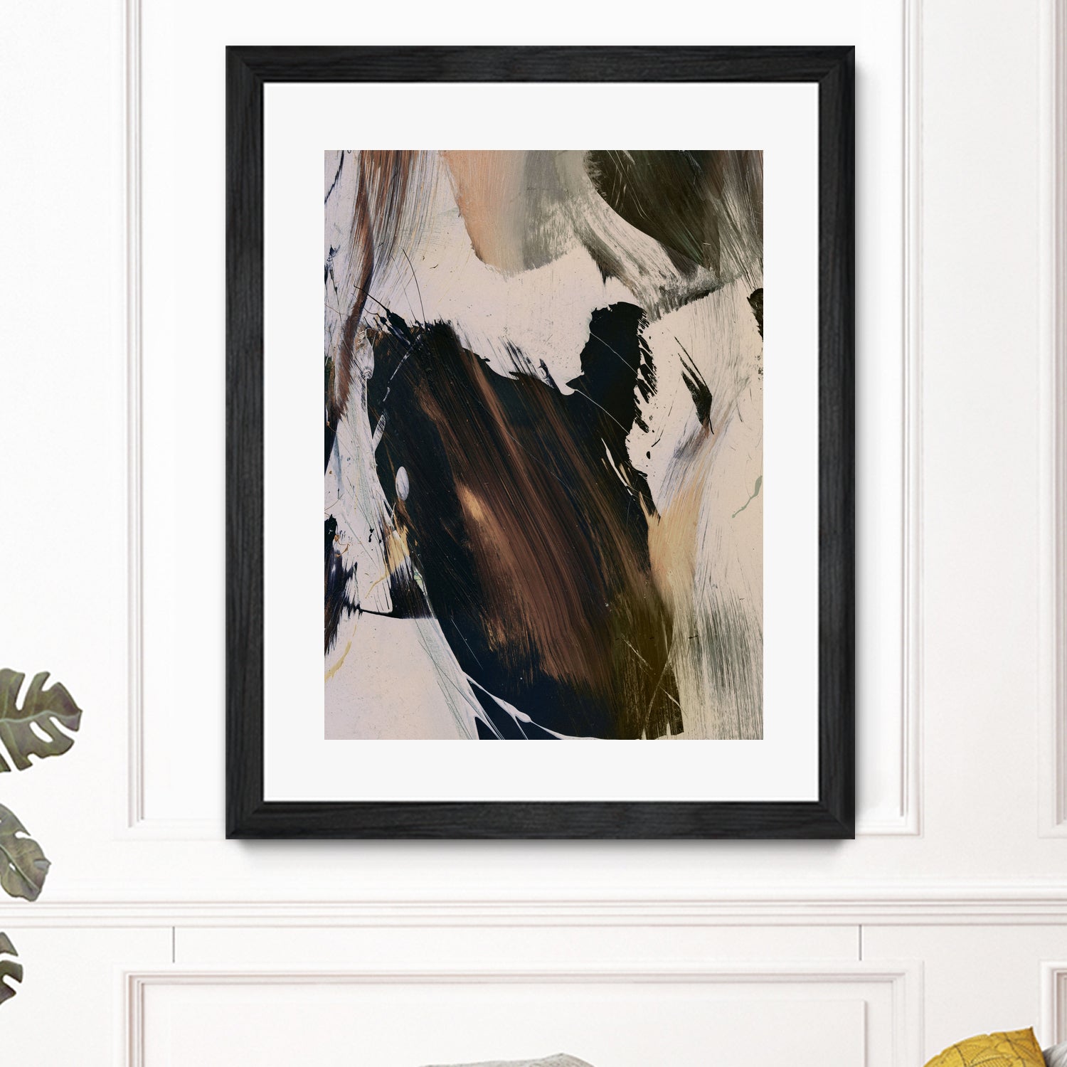 Meaning by Dan Hobday on GIANT ART -  ananmodern