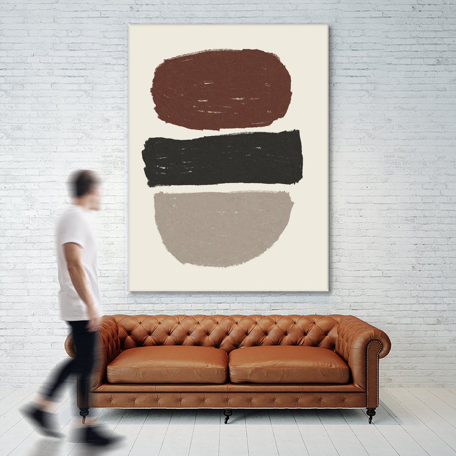 Stack by Dan Hobday on GIANT ART -  contemporary