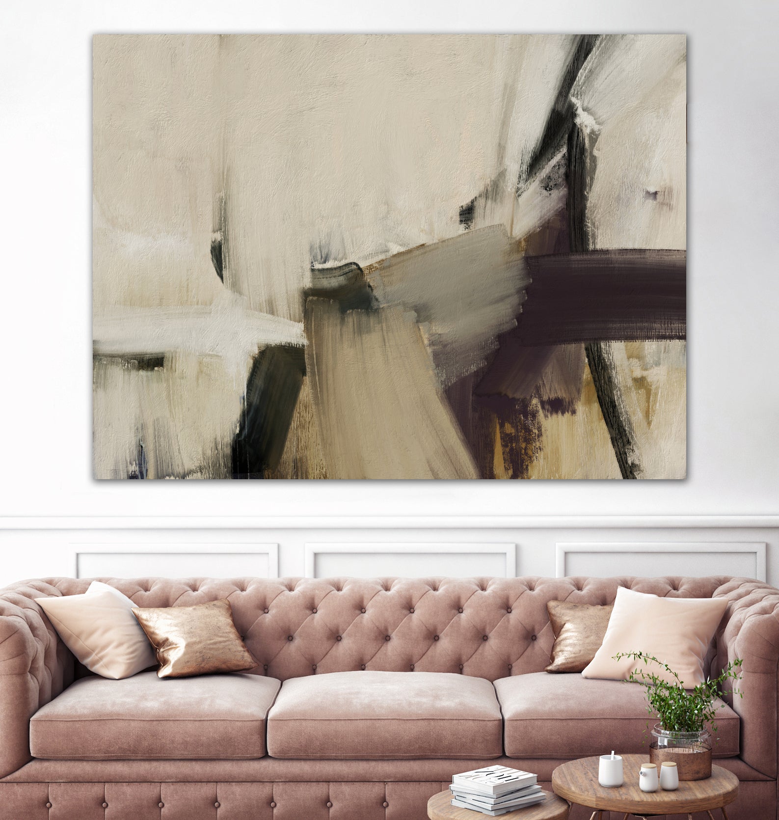 Murmur by Dan Hobday on GIANT ART - illustration contemporary