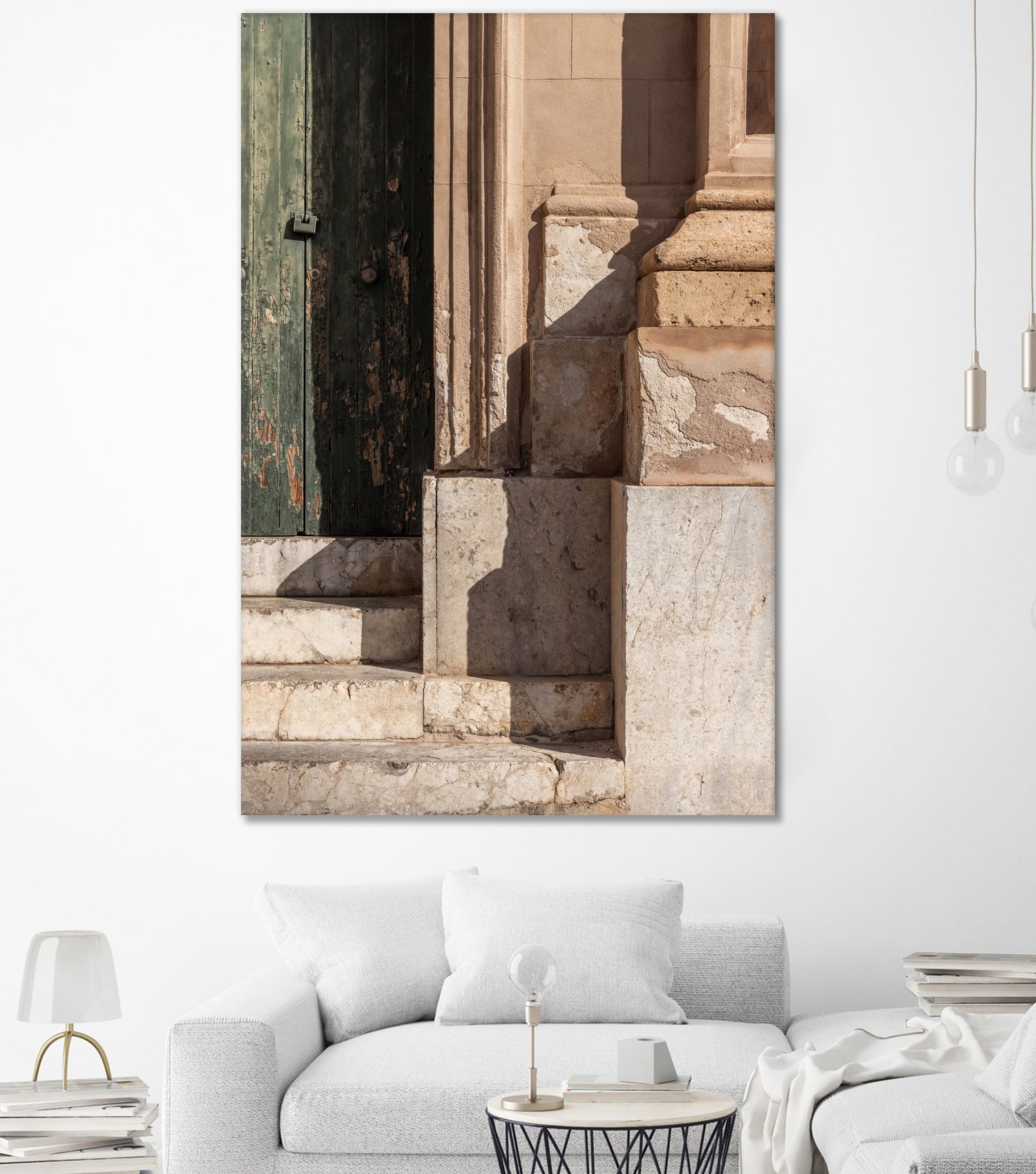 Sicilian Memories 20 by Mareike Bohmer on GIANT ART - old