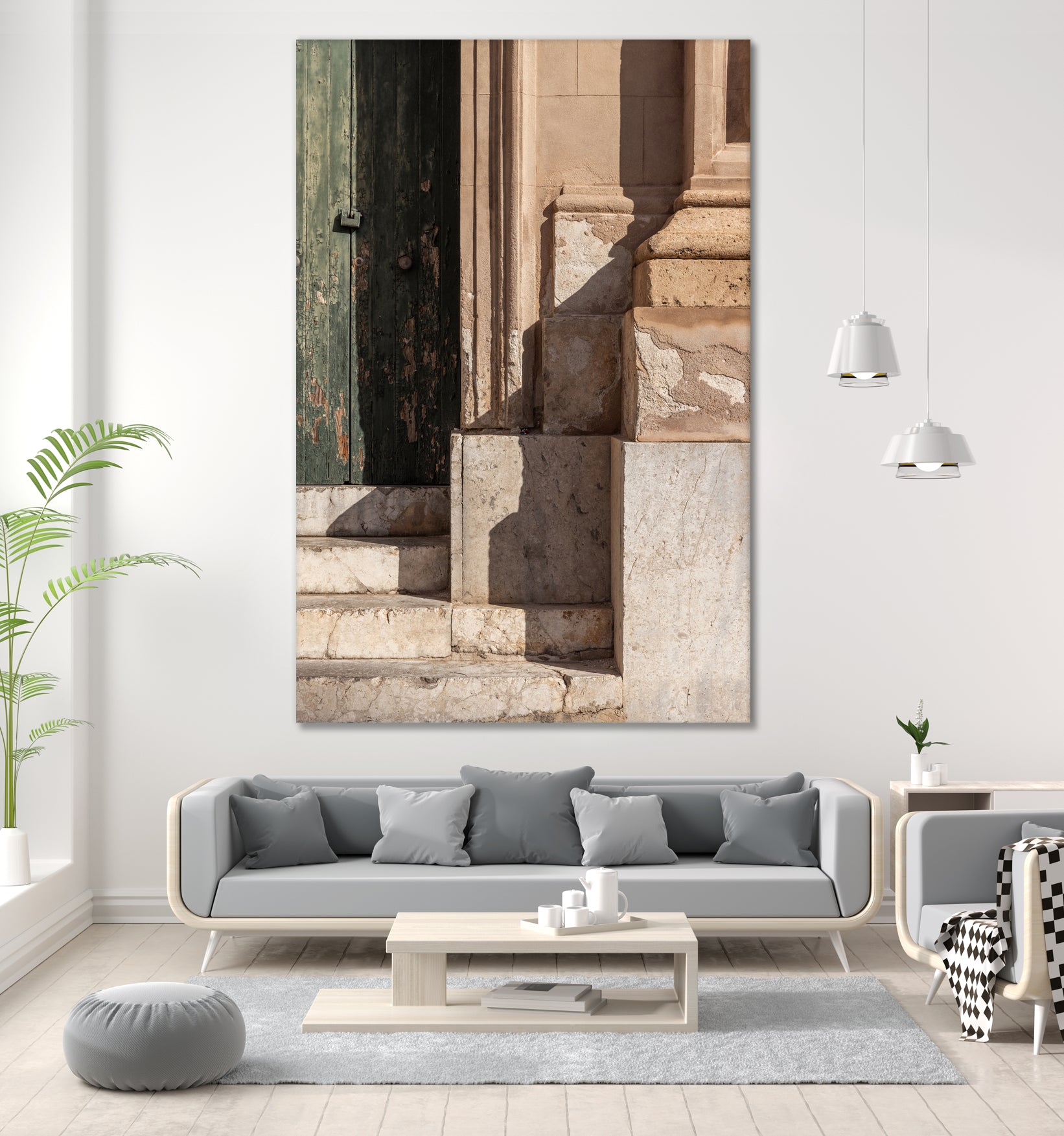 Sicilian Memories 20 by Mareike Bohmer on GIANT ART - old