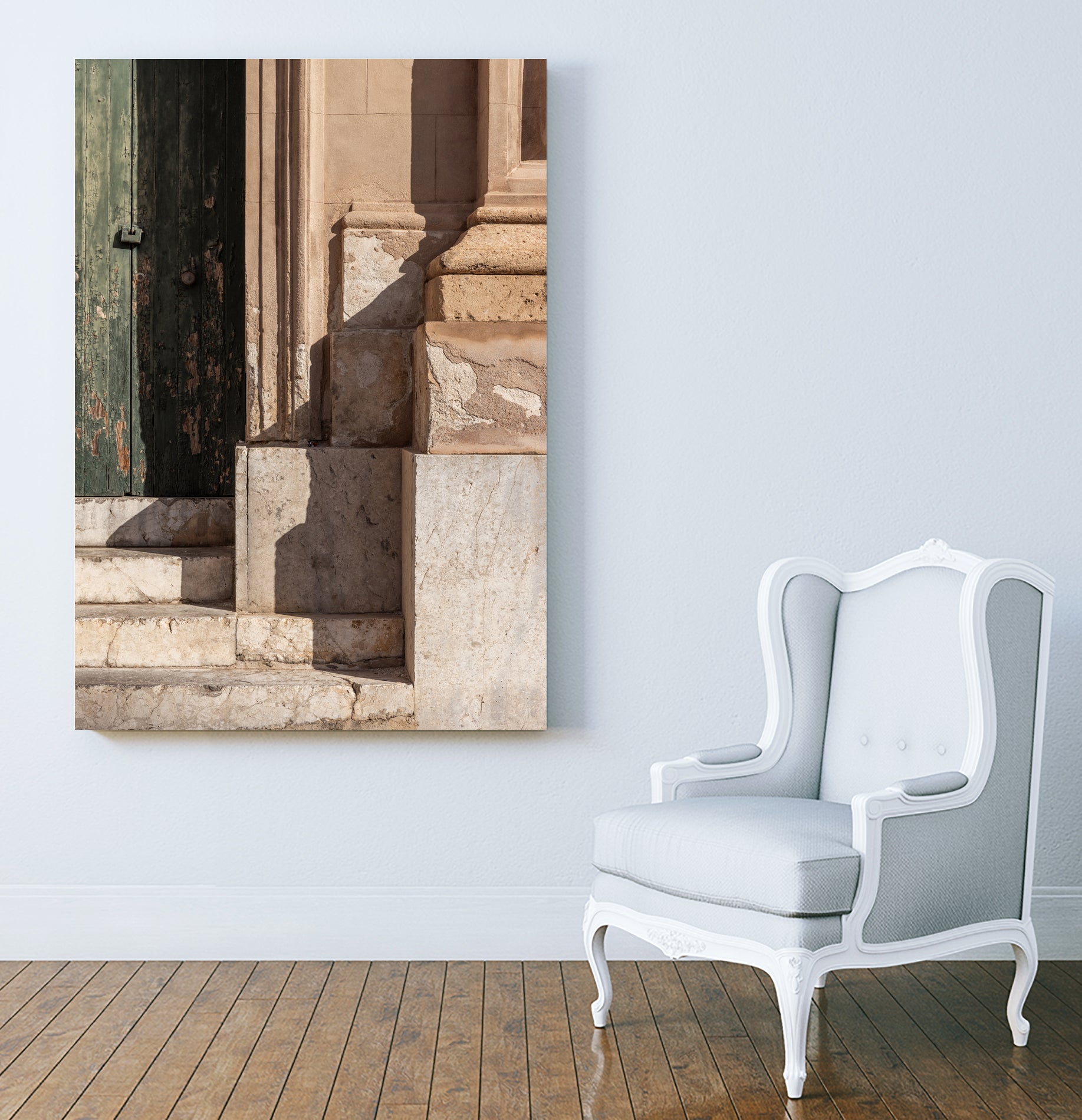 Sicilian Memories 20 by Mareike Bohmer on GIANT ART - old