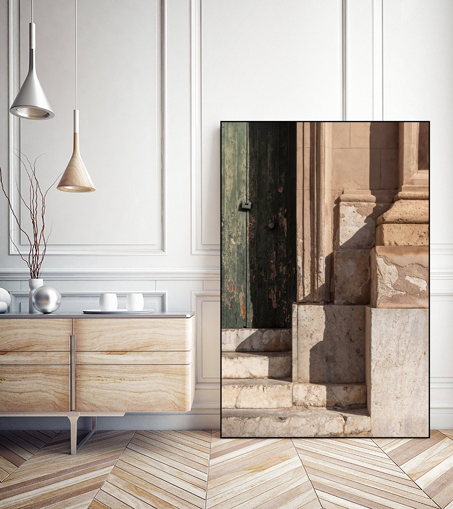 Sicilian Memories 20 by Mareike Bohmer on GIANT ART - old