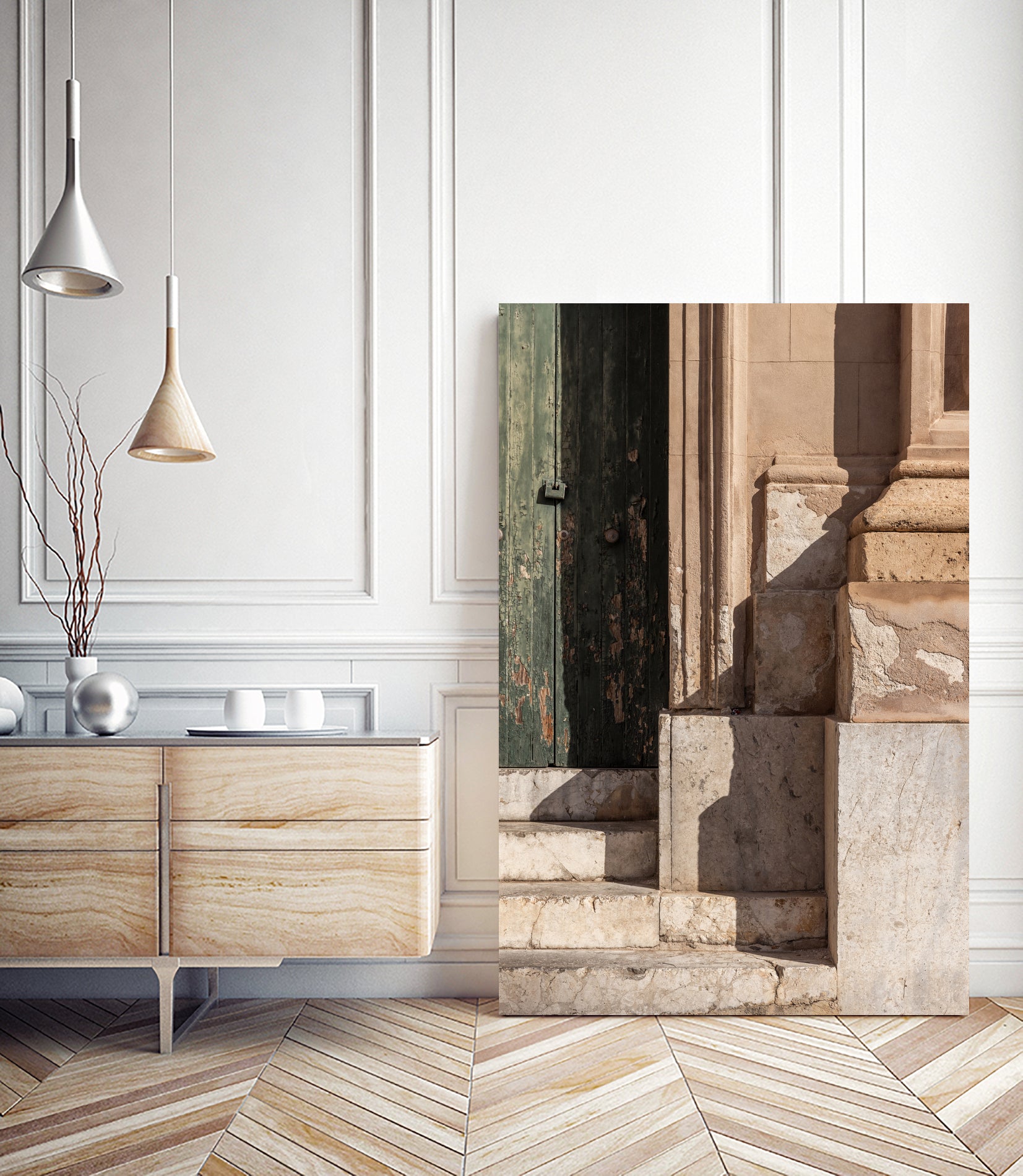 Sicilian Memories 20 by Mareike Bohmer on GIANT ART - old