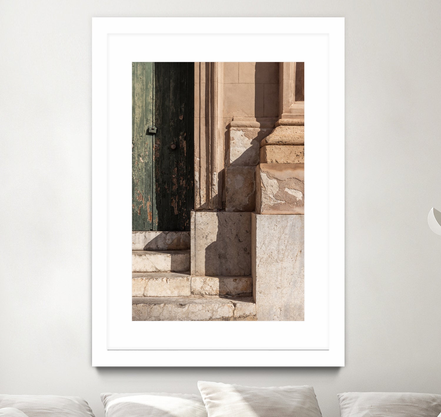 Sicilian Memories 20 by Mareike Bohmer on GIANT ART - old