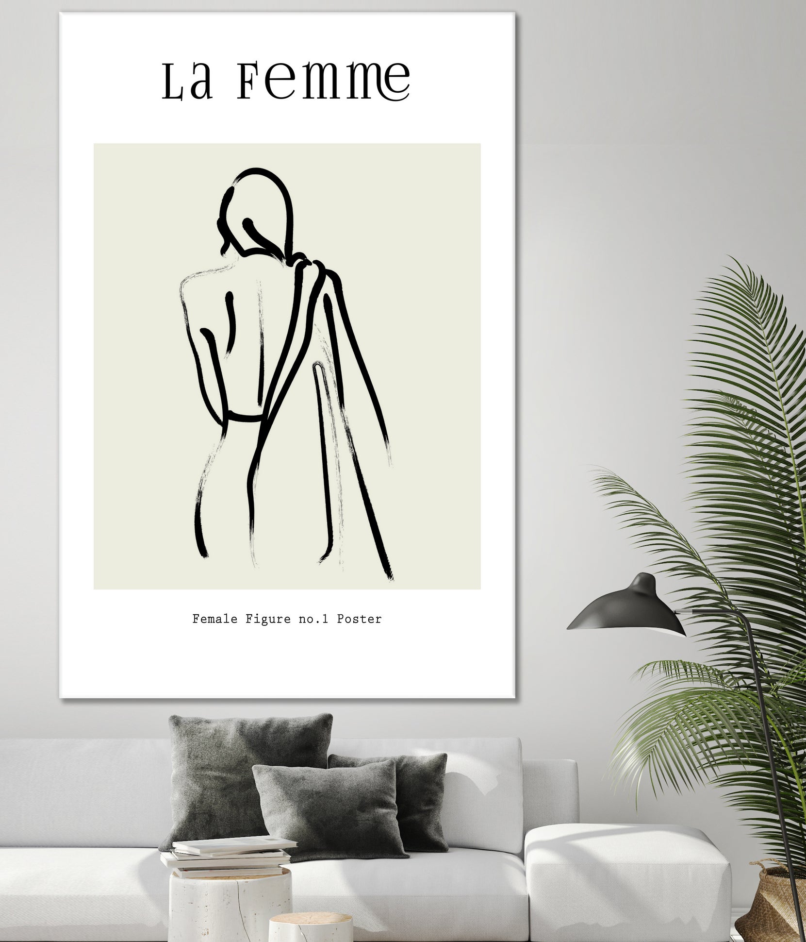 Lafemmeno04 by Treechild on GIANT ART - photography