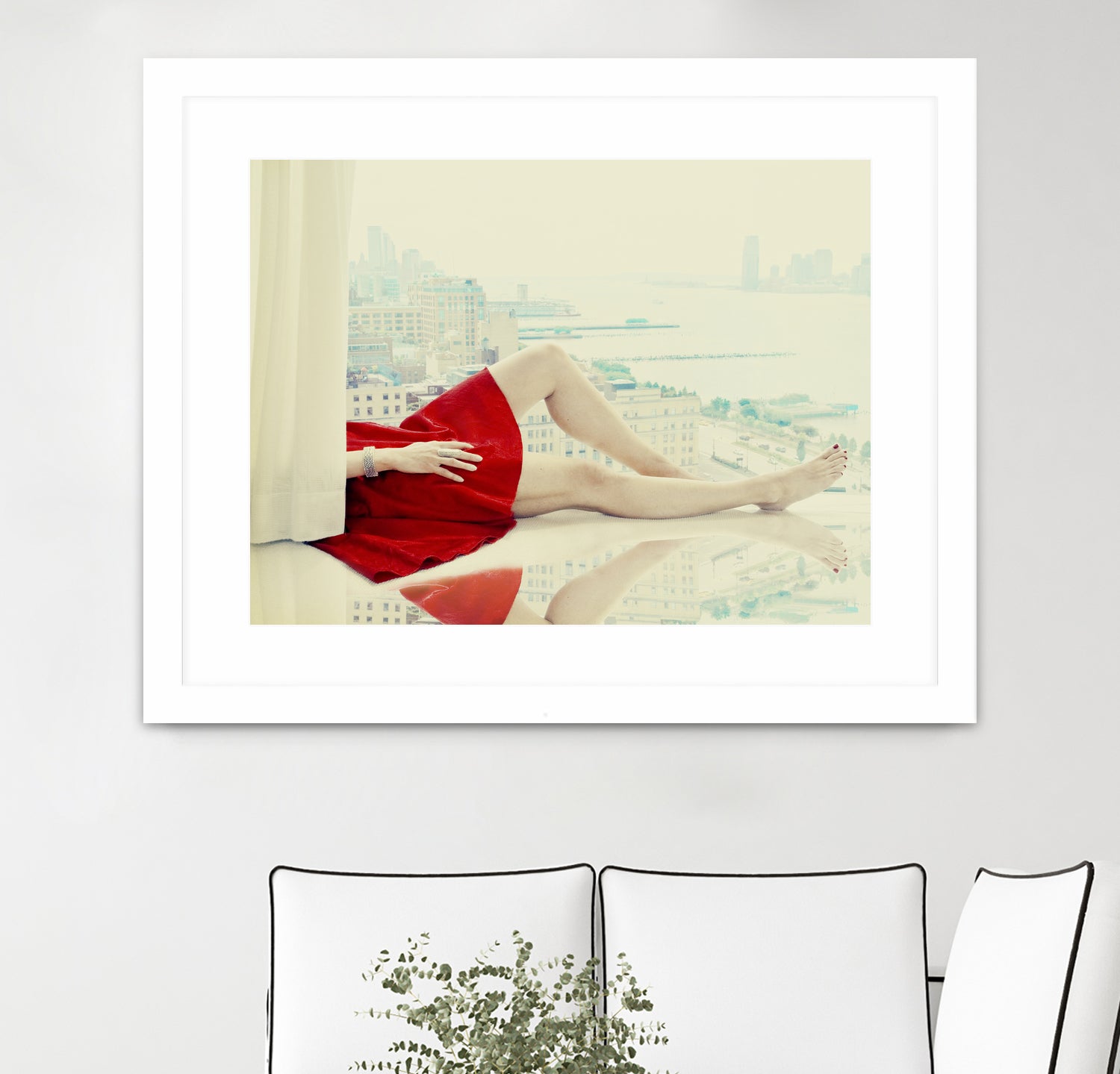 lazy afternoon by ambra on GIANT ART - photography red