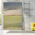 Flatlands I by Lanie Loreth on GIANT ART - abstract flatlands