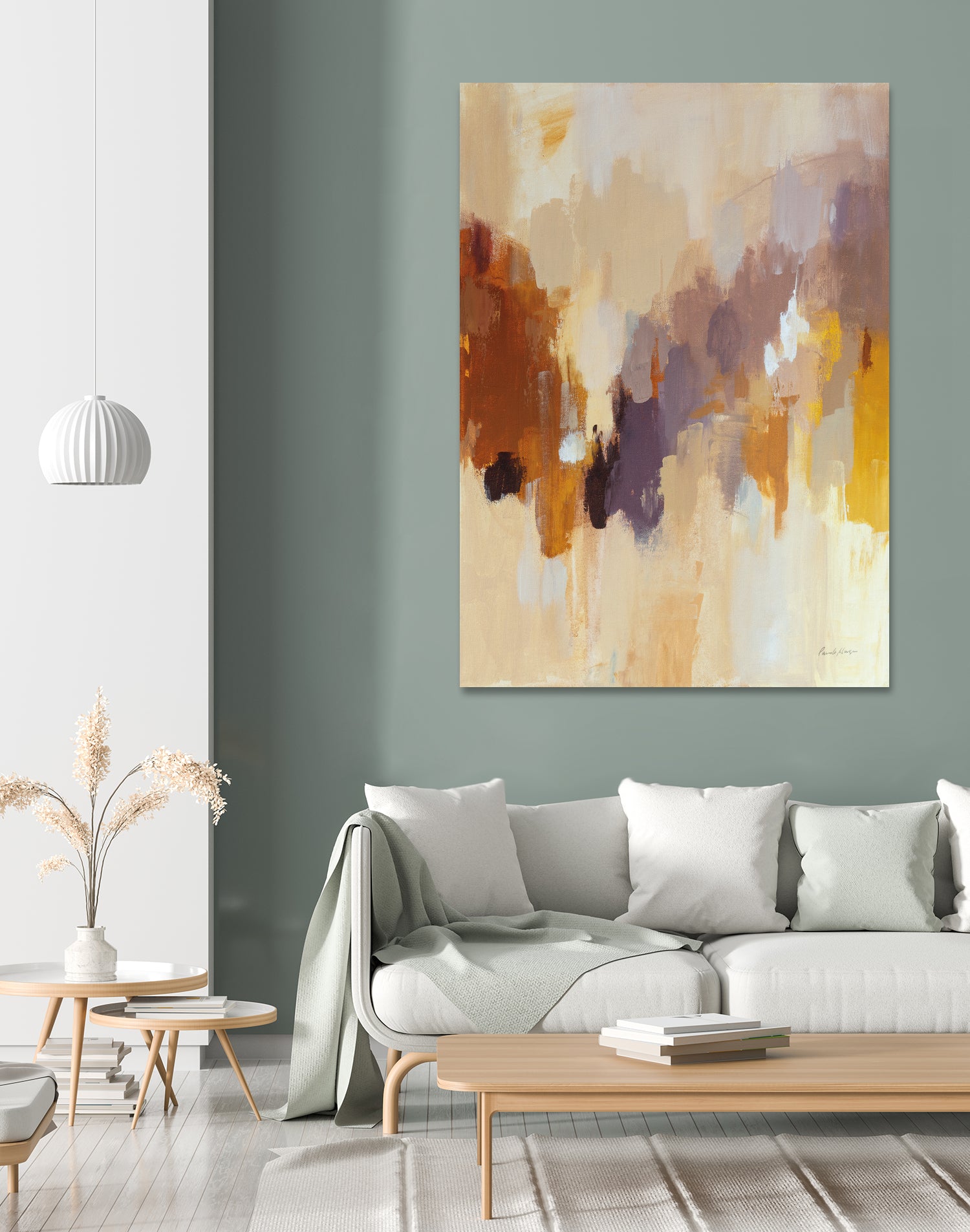 Tribal by Pamela Munger on GIANT ART - black abstract