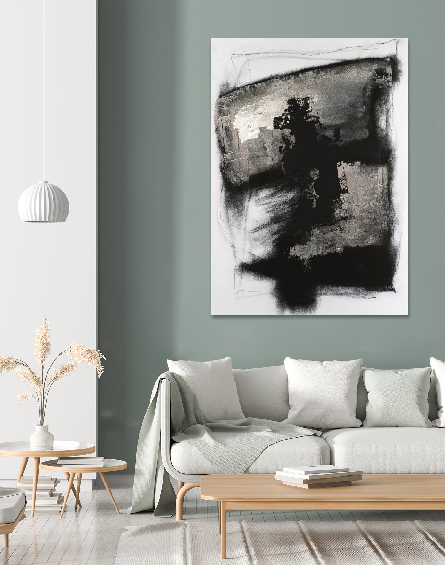 Shadow Resistance IV by Michael Willett on GIANT ART - abstract