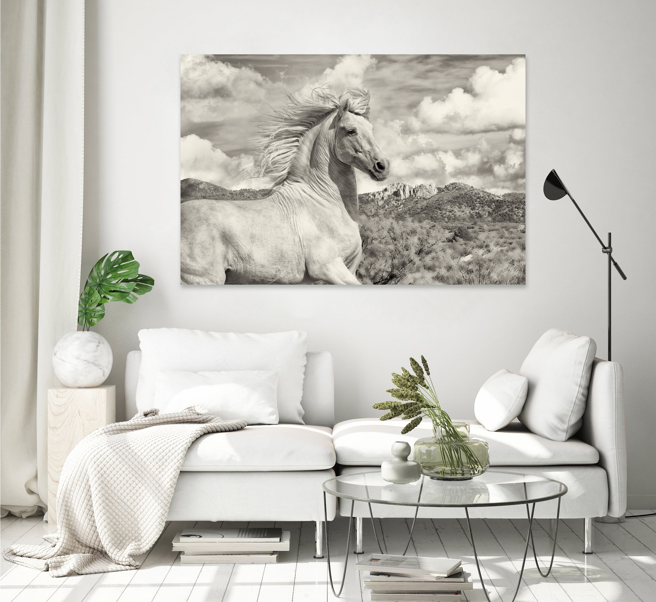 Free to Run by PHBurchett on GIANT ART - animal