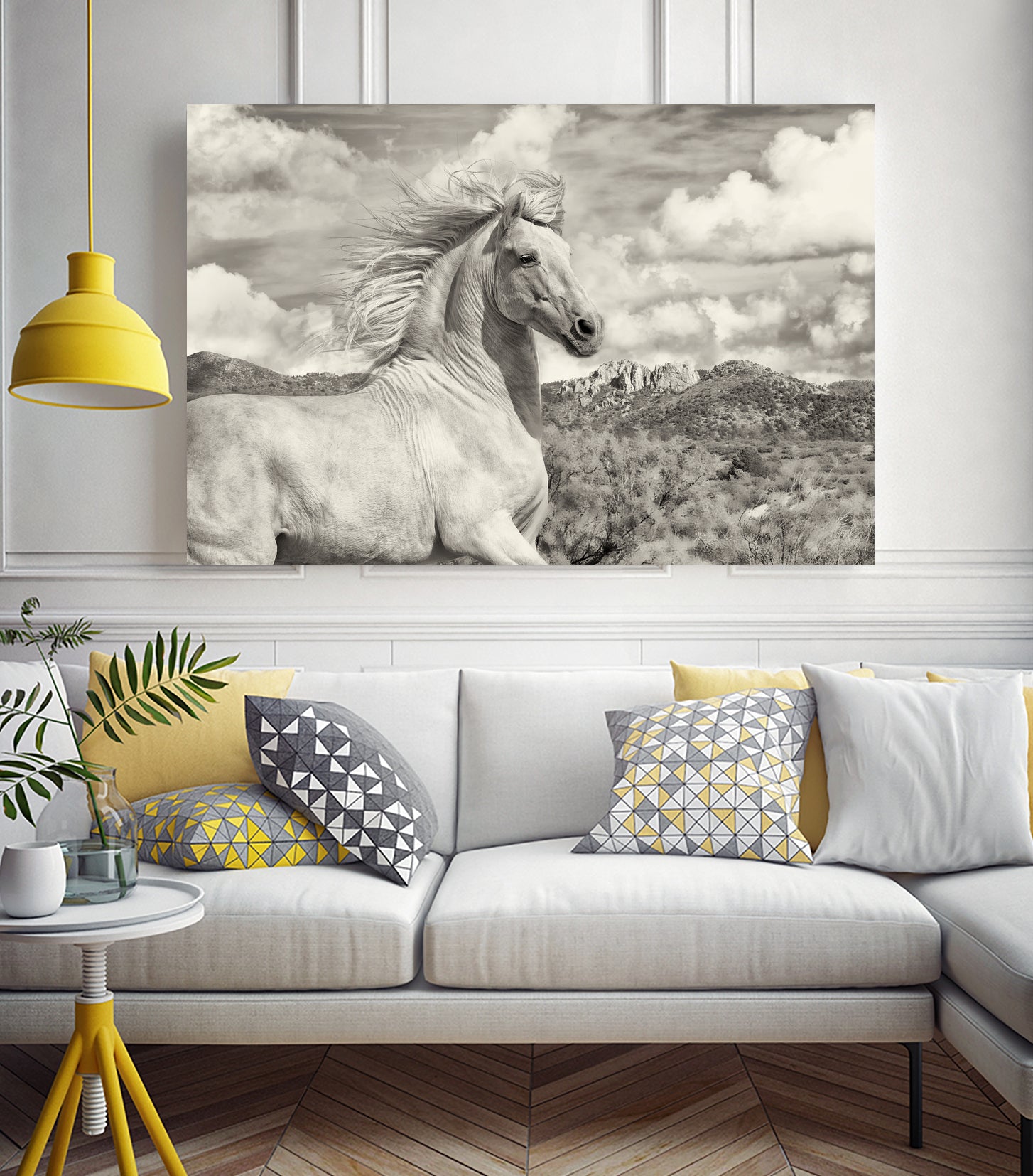 Free to Run by PHBurchett on GIANT ART - animal