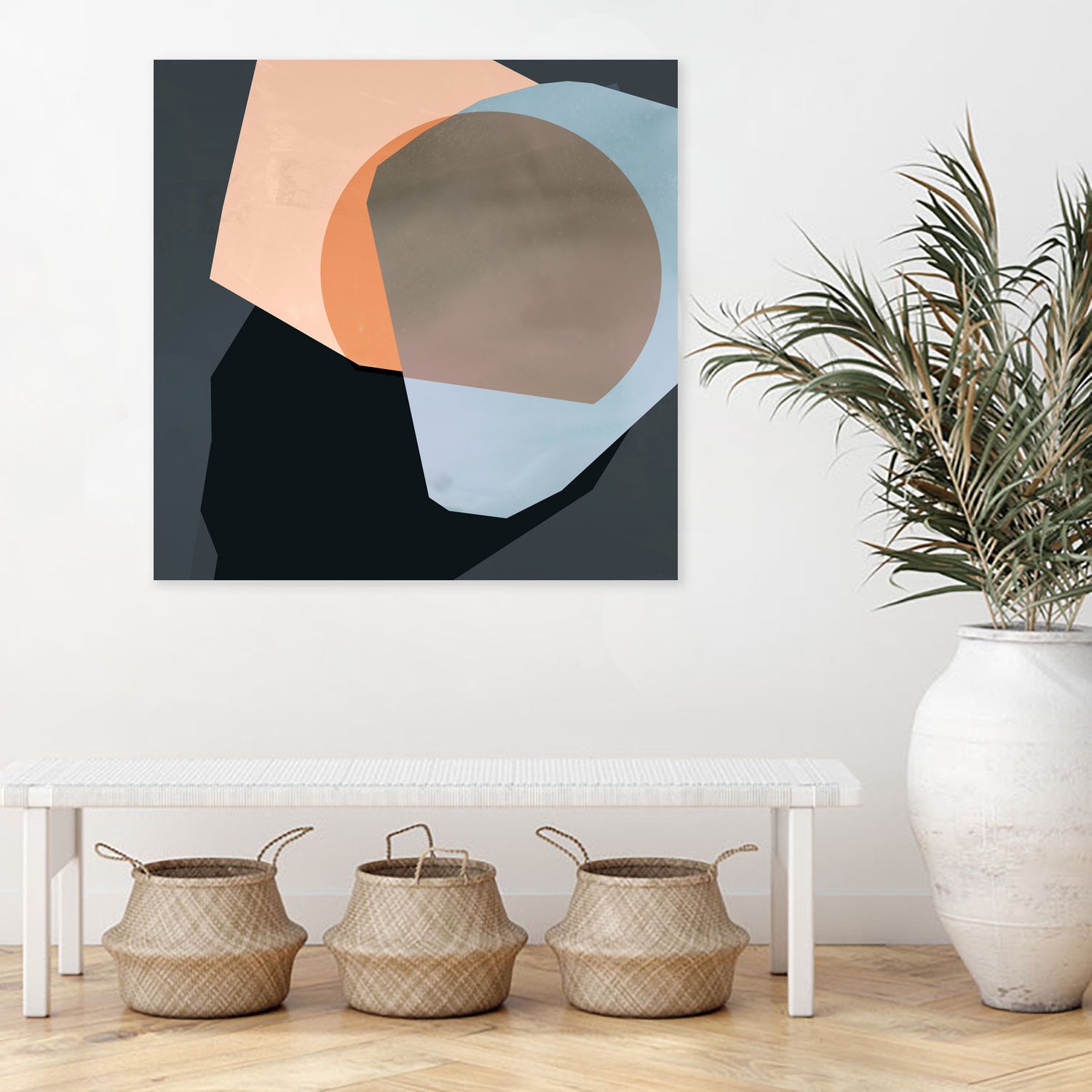 Essentially Minimal III by Sisa Jasper on GIANT ART - abstract