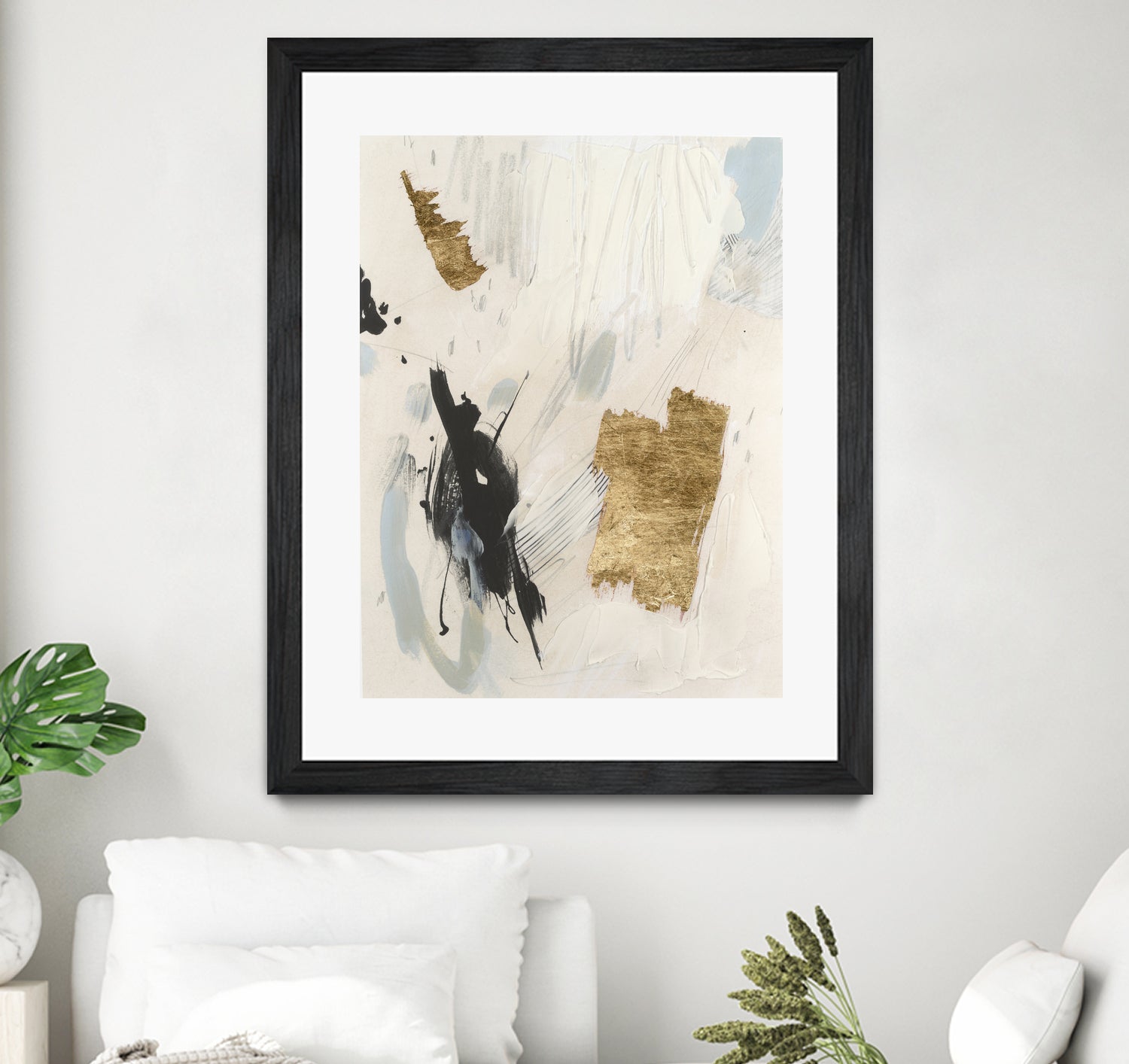 Sketchbook Circuit II by June Erica Vess on GIANT ART - abstract geometrics abstract