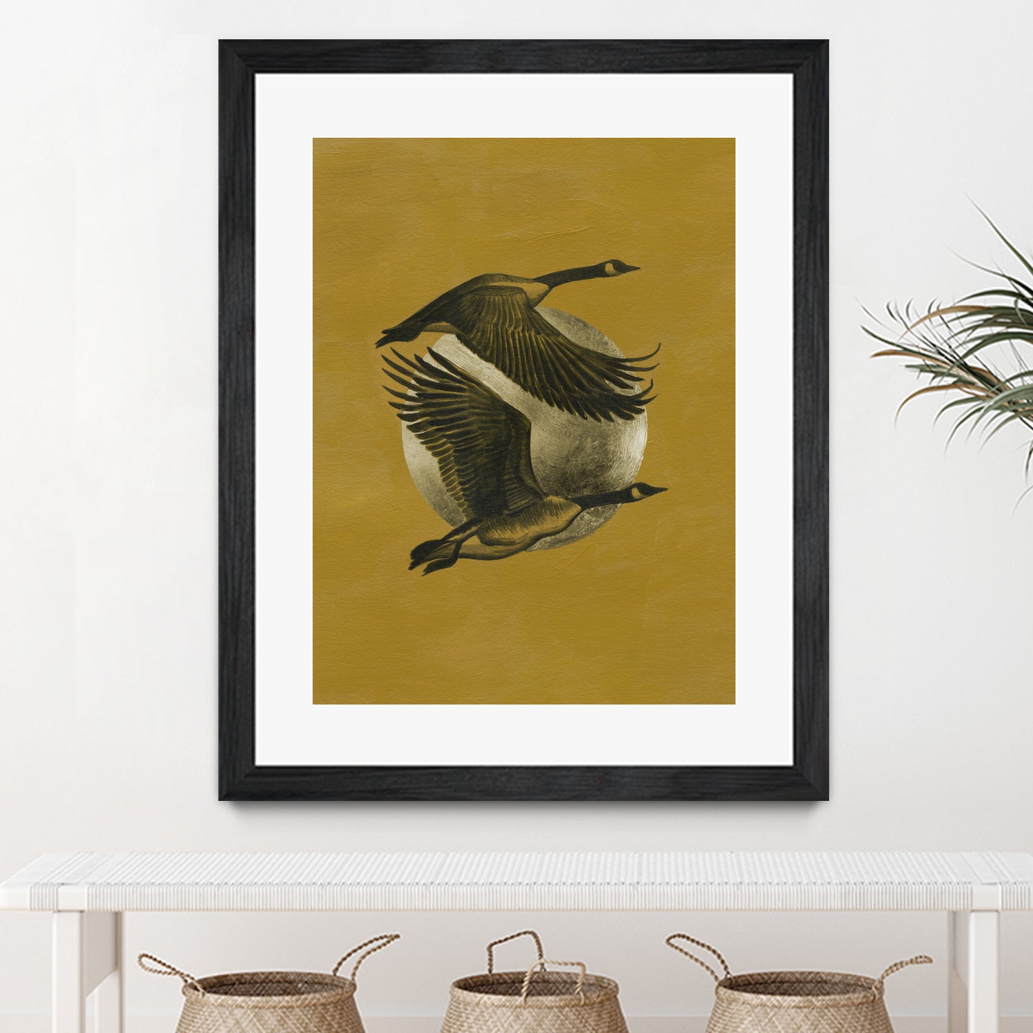 Copilots I by Grace Popp on GIANT ART - animals nature birds