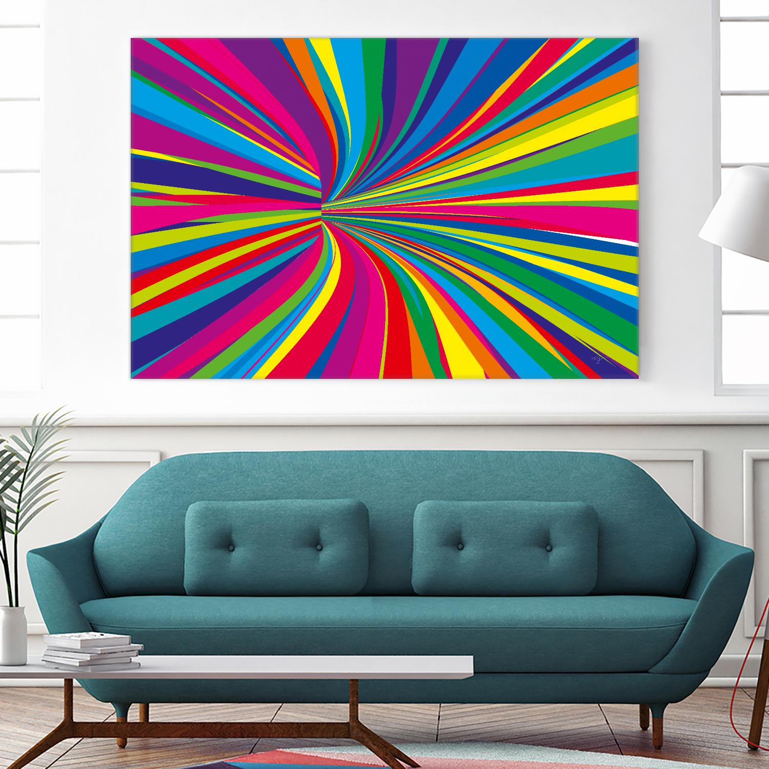 P.O.V. 428h by Tony Digital Art on GIANT ART