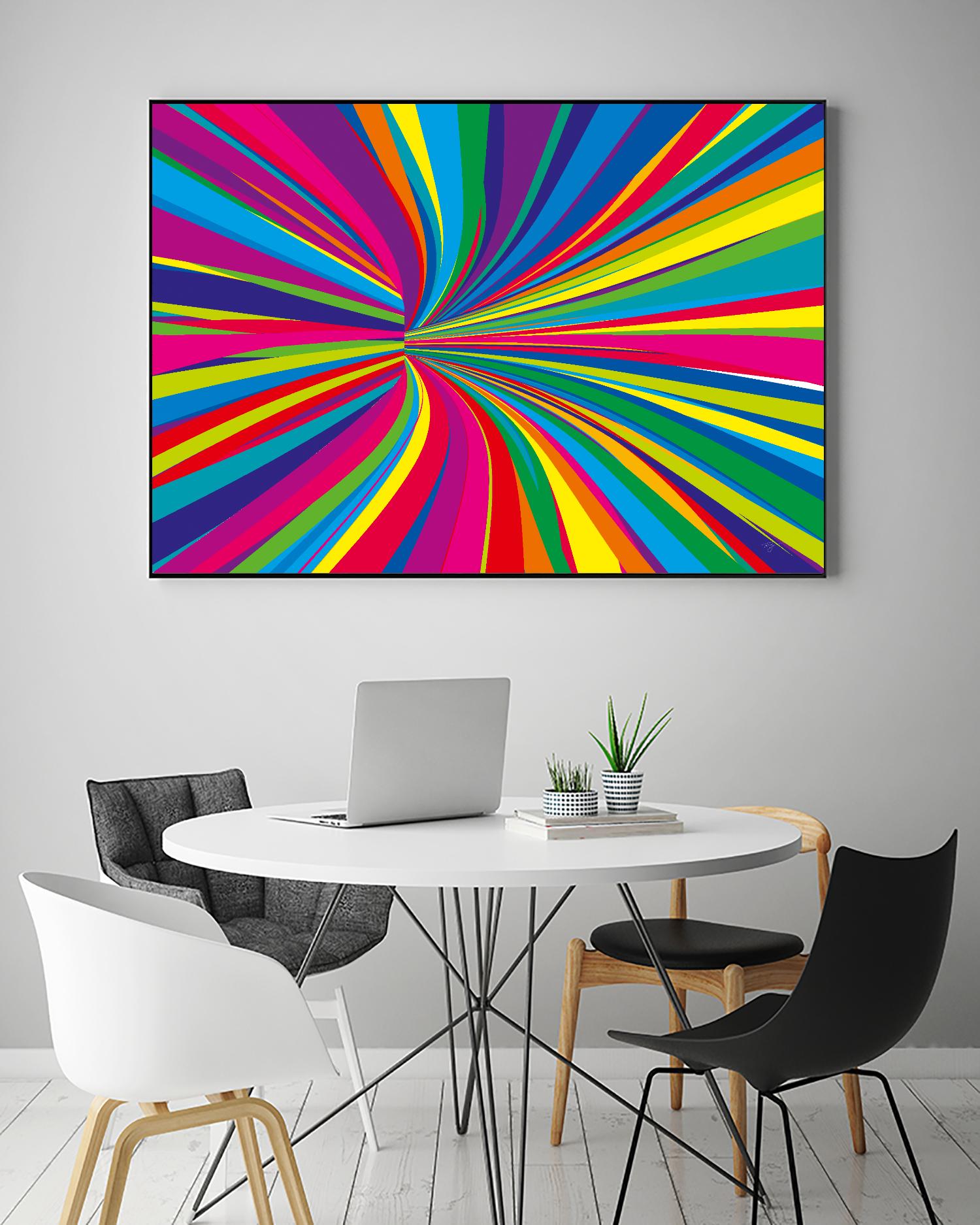 P.O.V. 428h by Tony Digital Art on GIANT ART