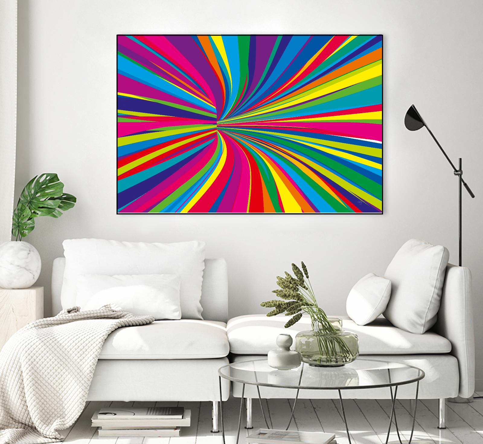 P.O.V. 428h by Tony Digital Art on GIANT ART