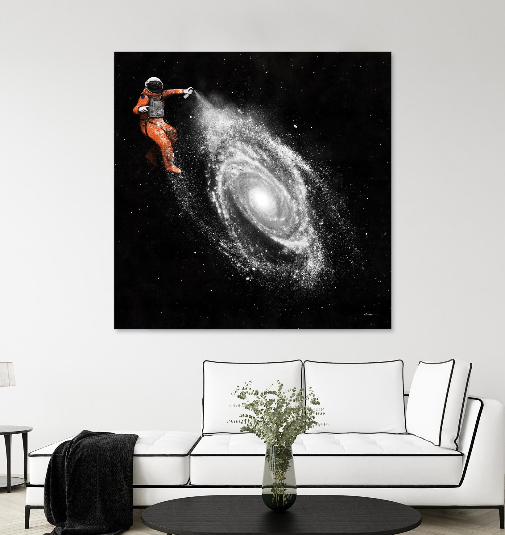 Space Art by Florent Bodart on GIANT ART
