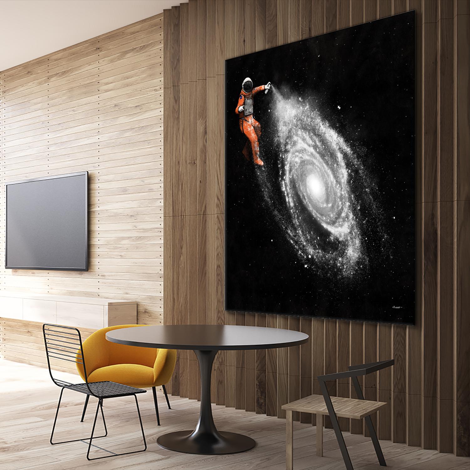 Space Art by Florent Bodart on GIANT ART