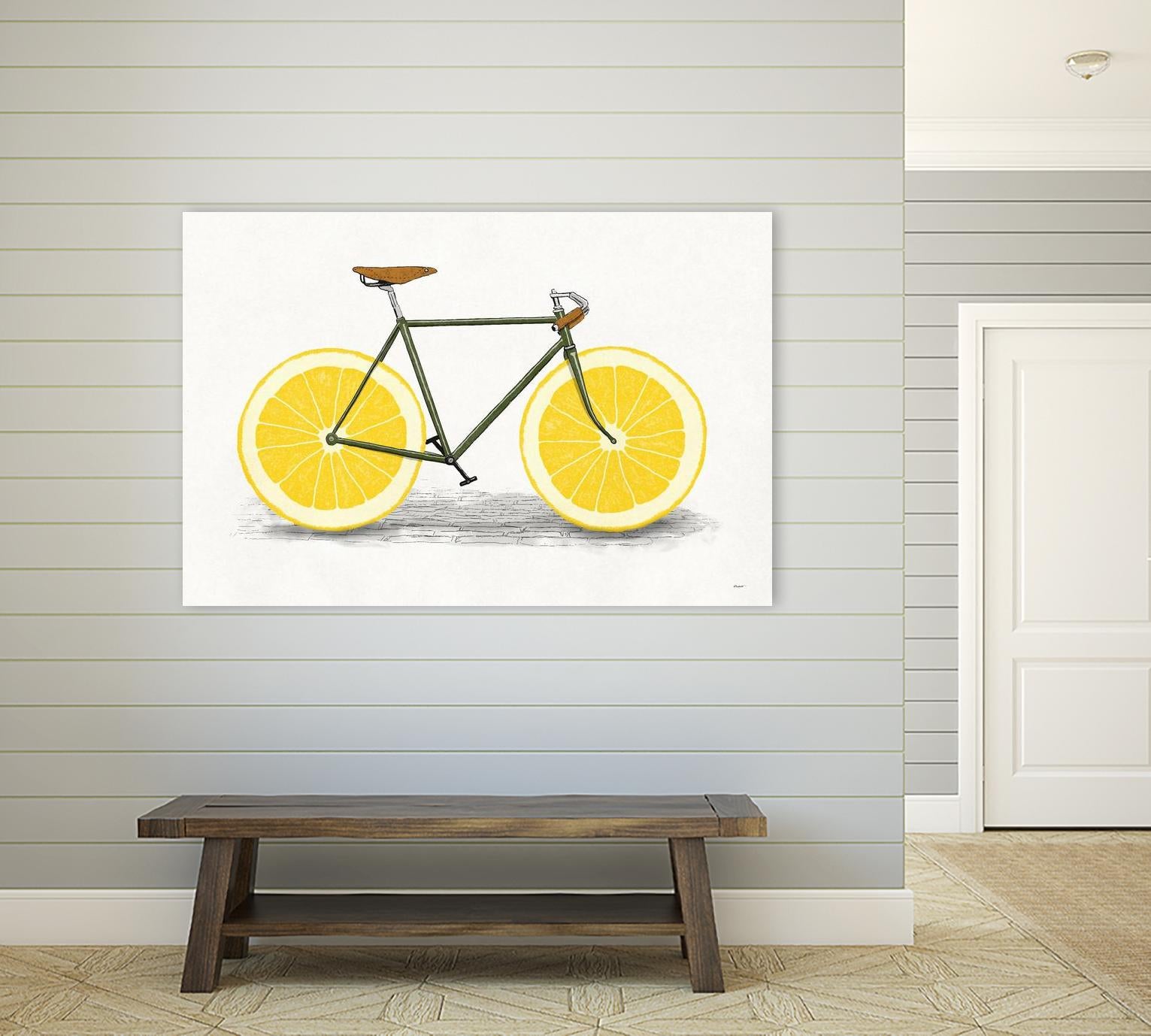 Zest by Florent Bodart on GIANT ART