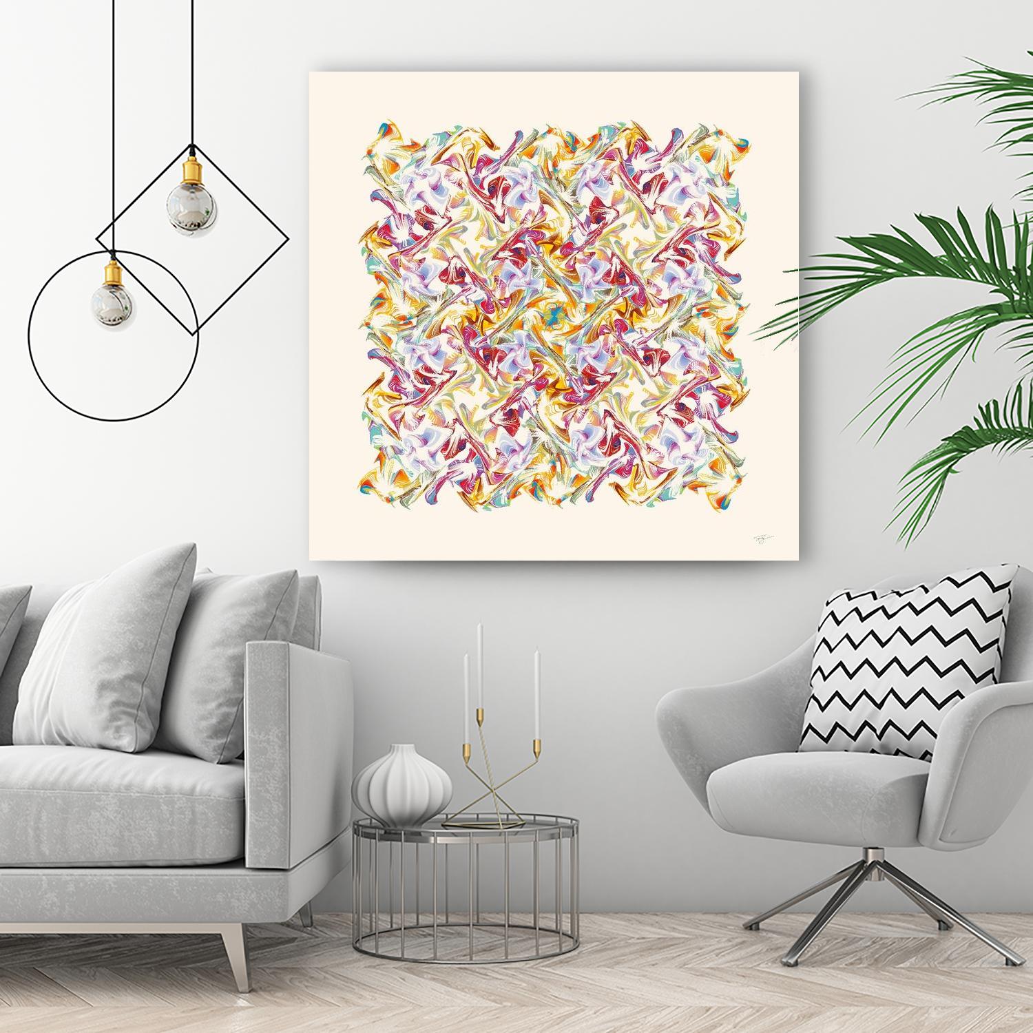 L.A.Woman by Tony Digital Art on GIANT ART